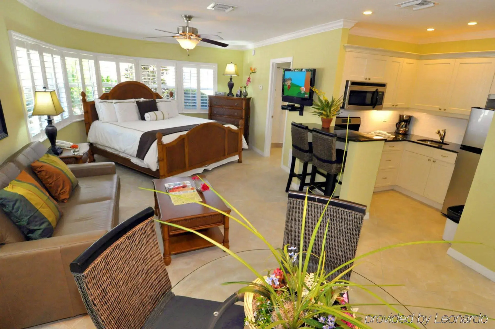 Tropical Beach Resorts