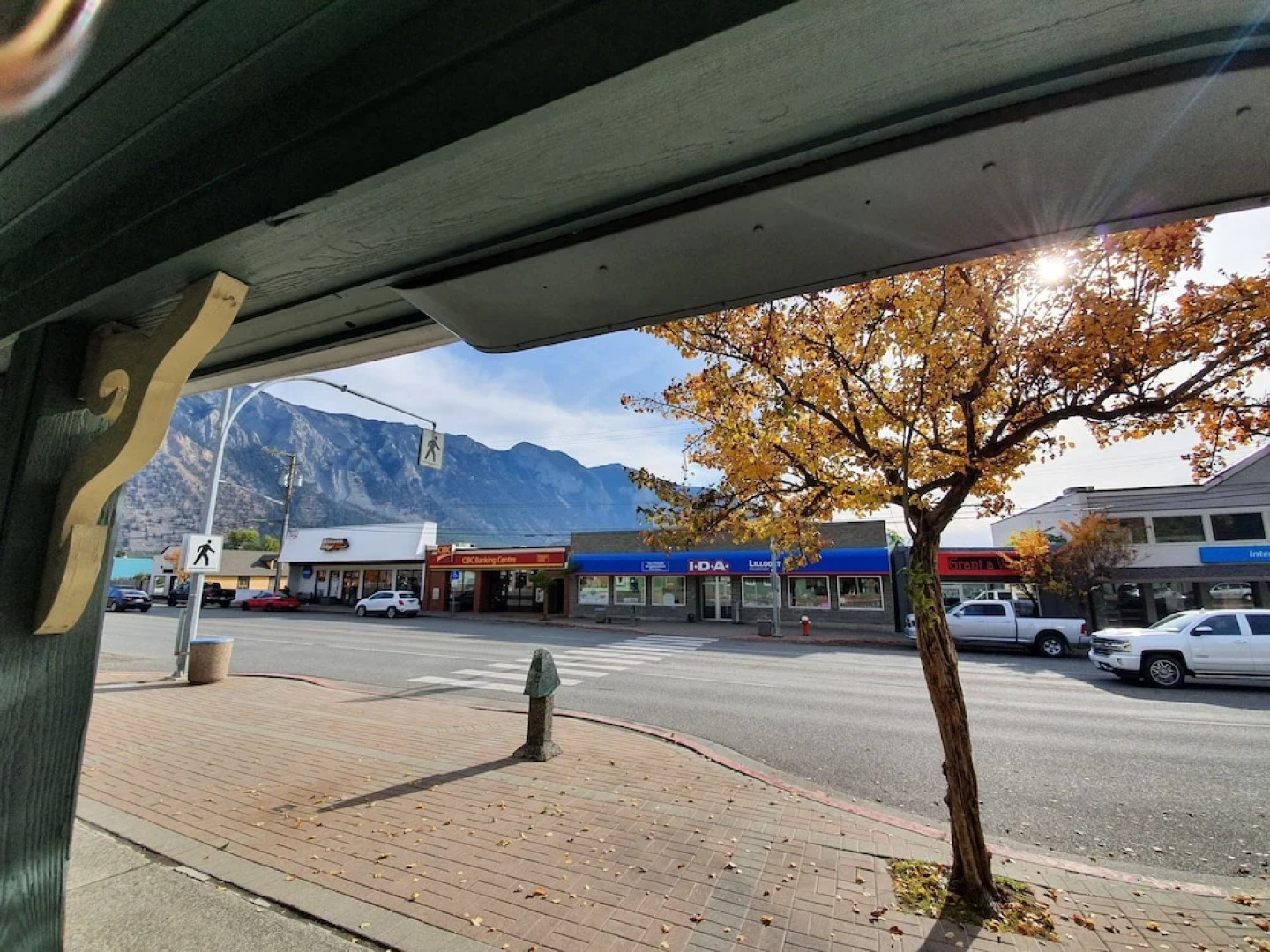 Lillooet Hotel Victoria