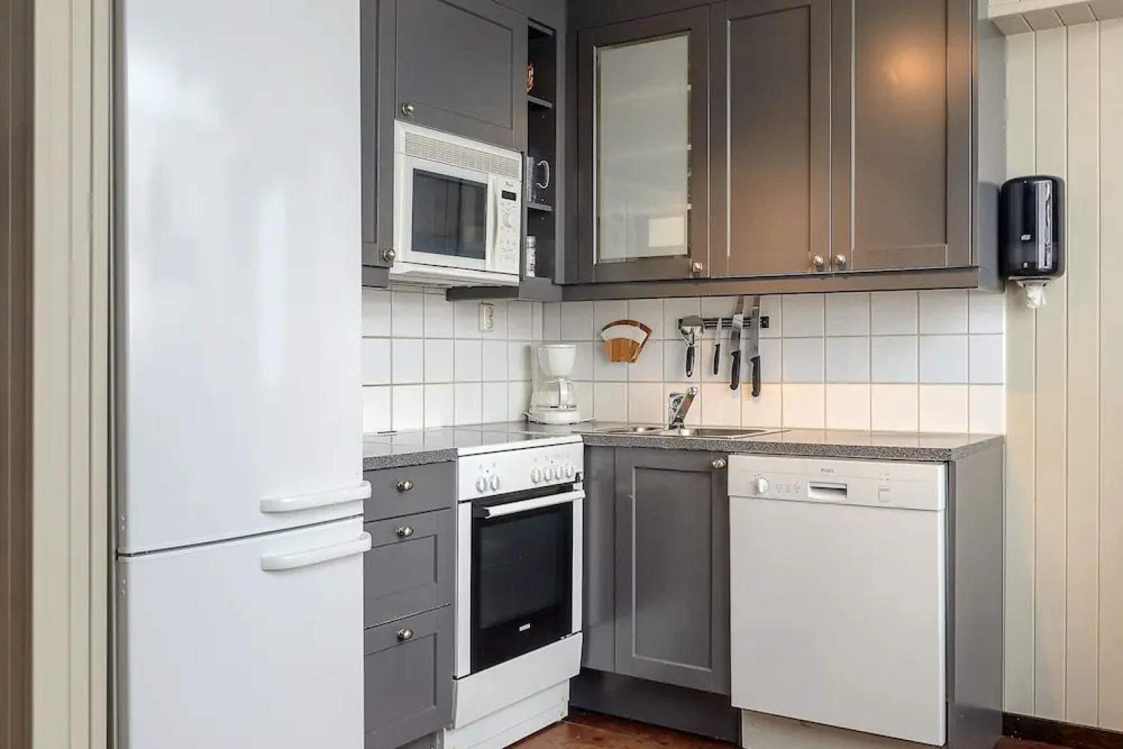 Hafjell Resort Alpin Apartments Solsiden