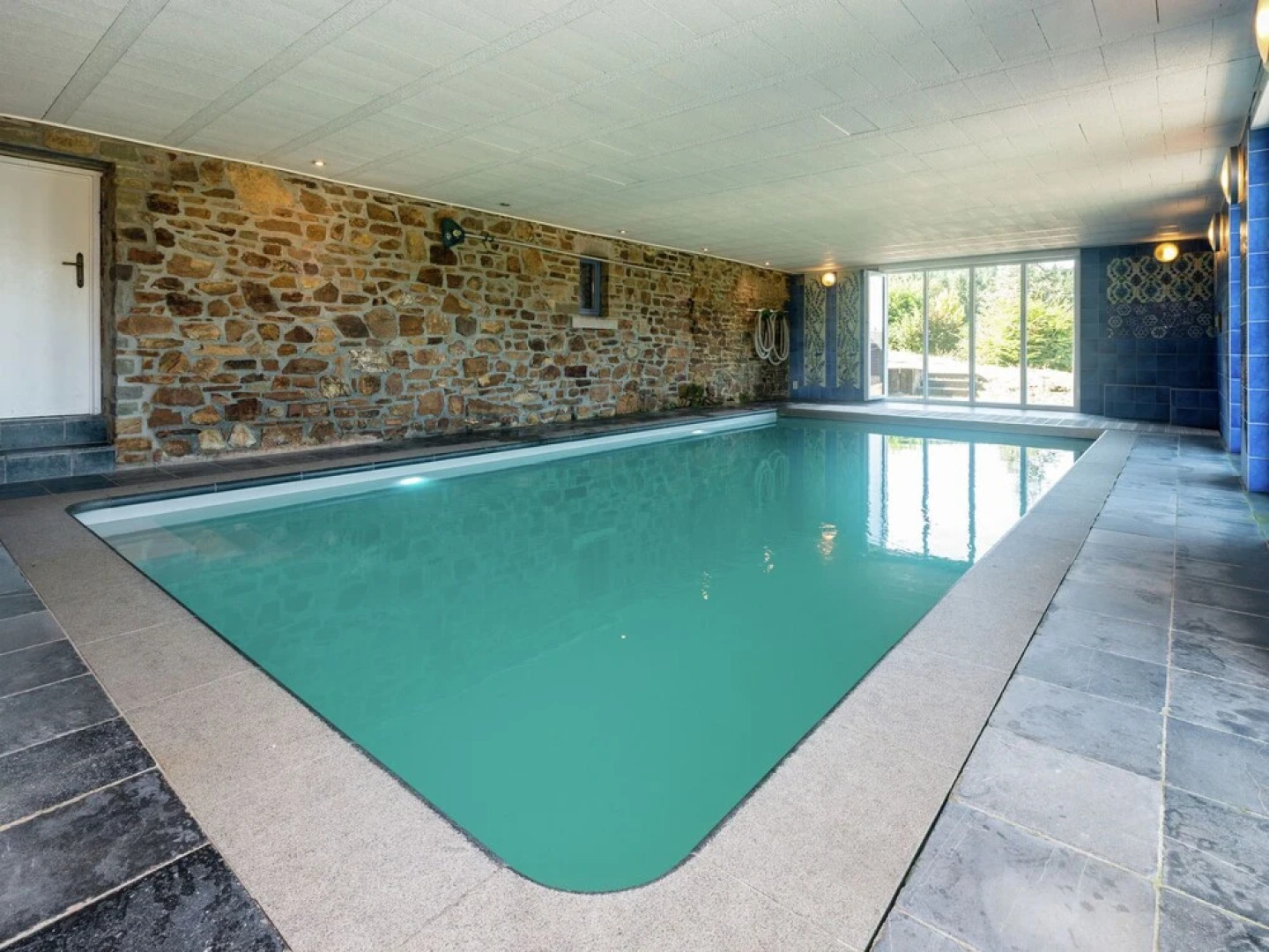 Beautiful Cottage in Manhay With Sauna