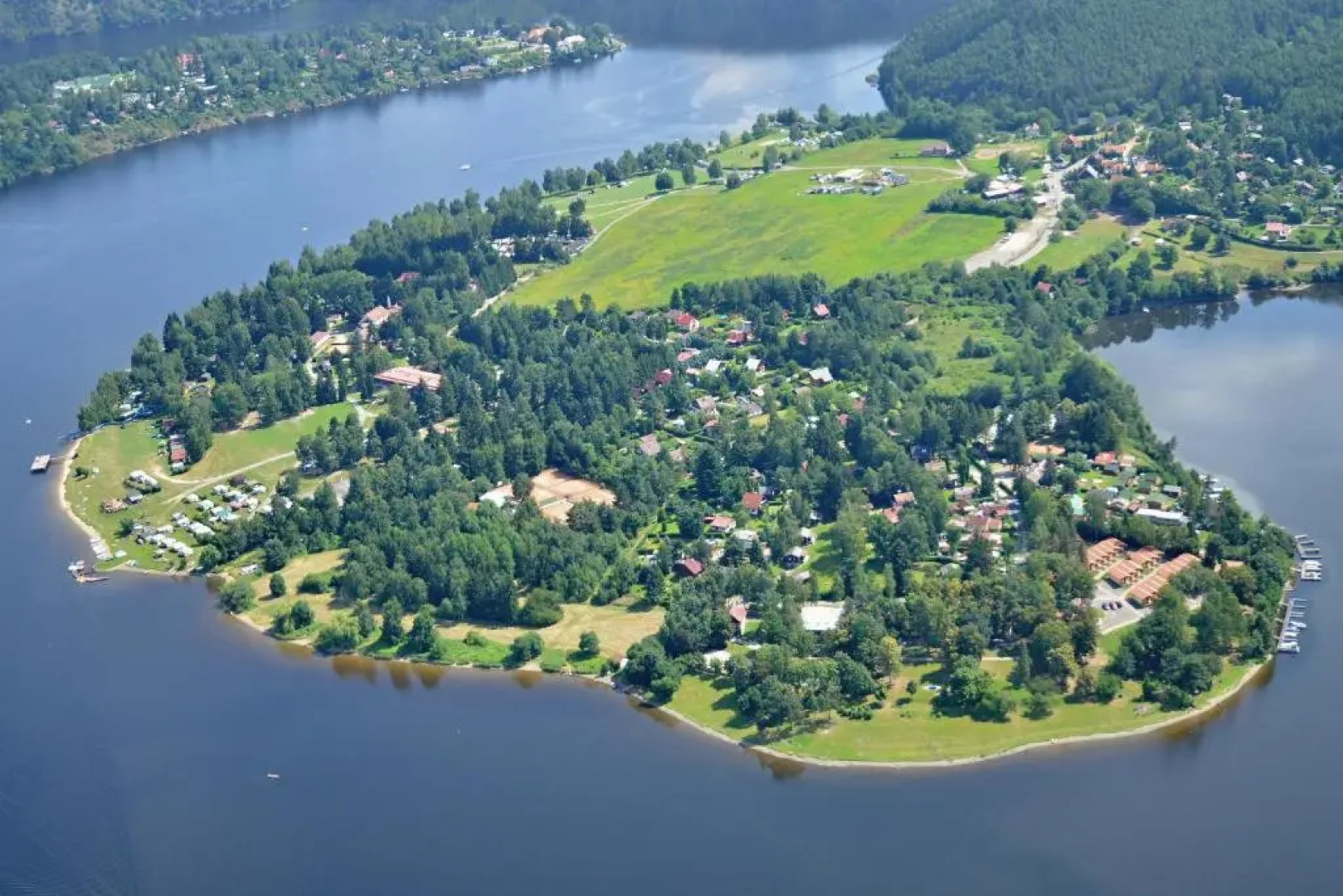 Resort Beach Nová Živohošť