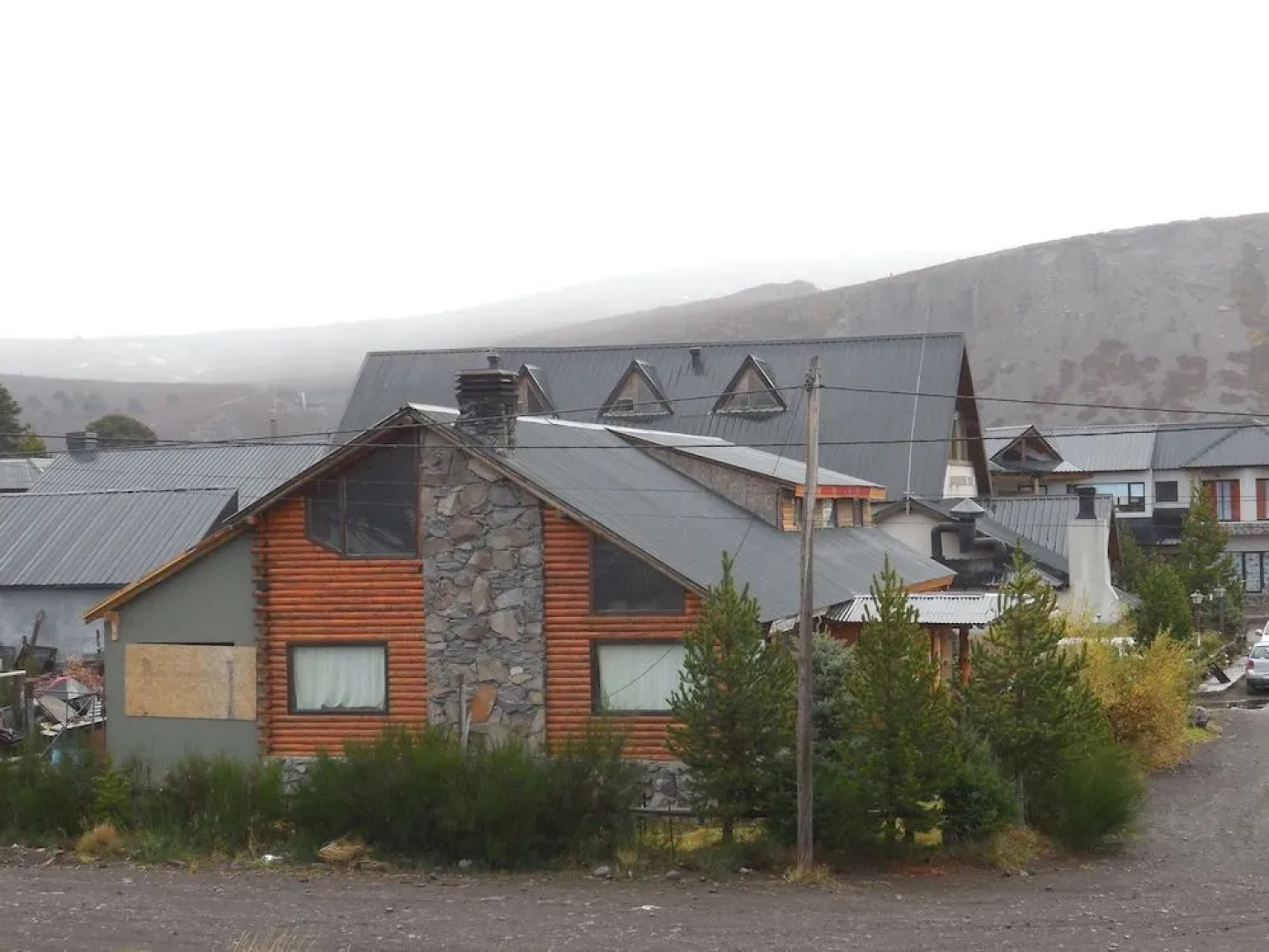 Hostería de Montaña los Duendes del Volcán