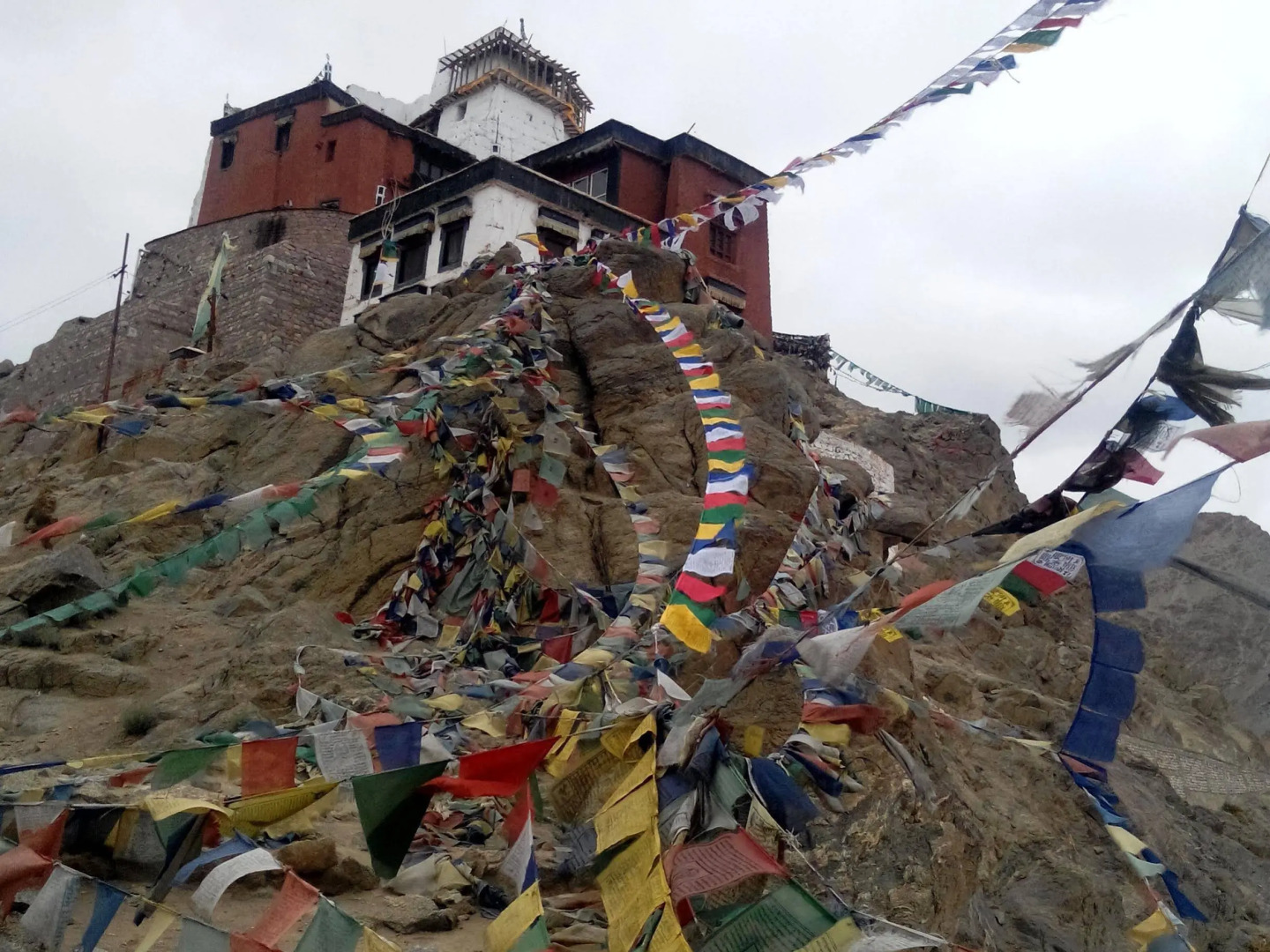 Niri-la Ladakh Guest House Leh