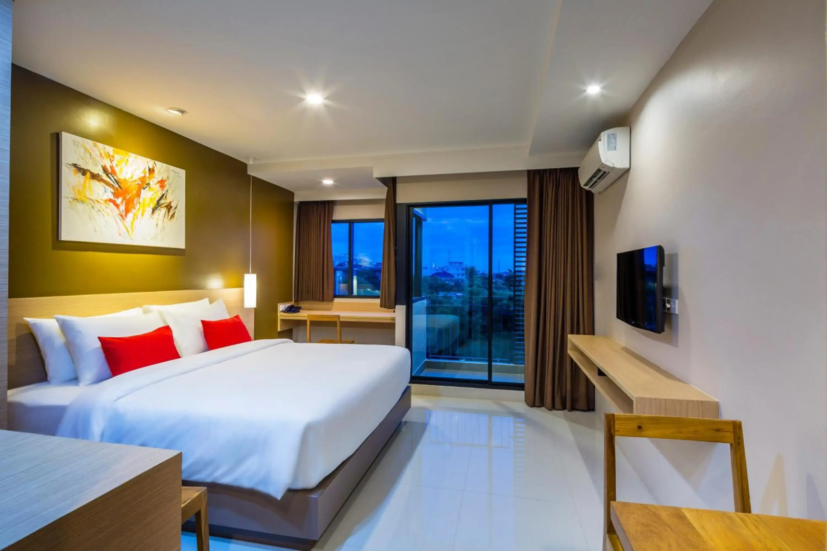 The Links Hotel Pattaya