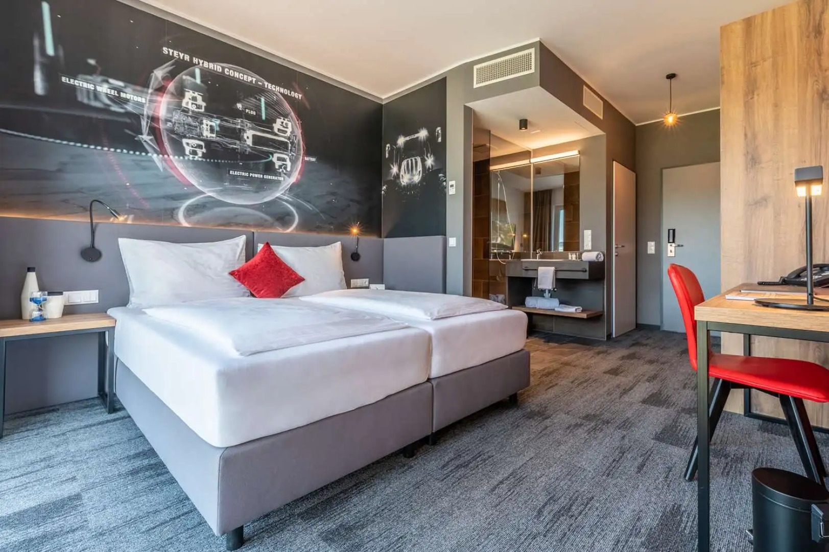 Aiden by Best Western Stadtgut Hotel Steyr