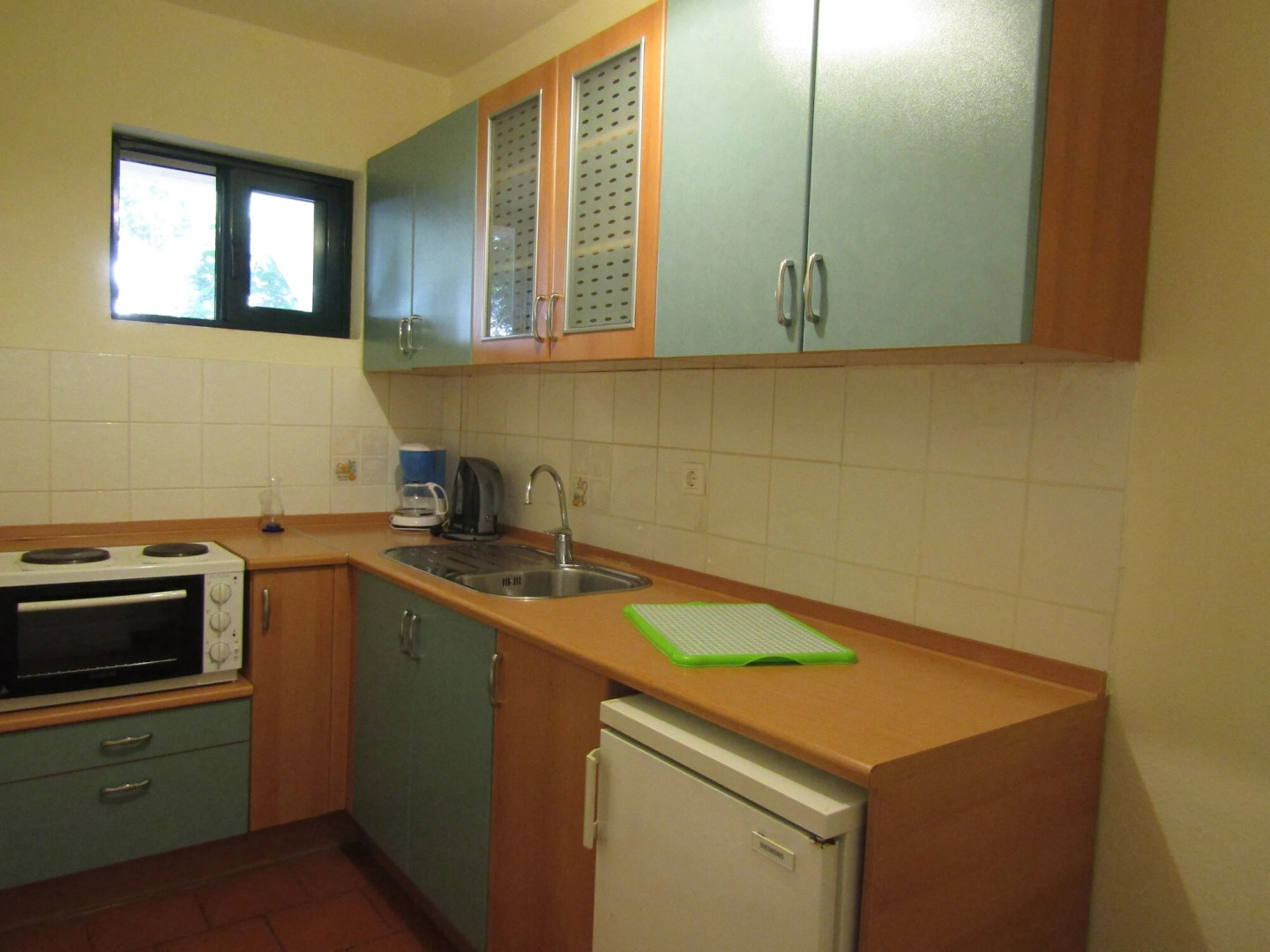 Barbati Beach Apartments