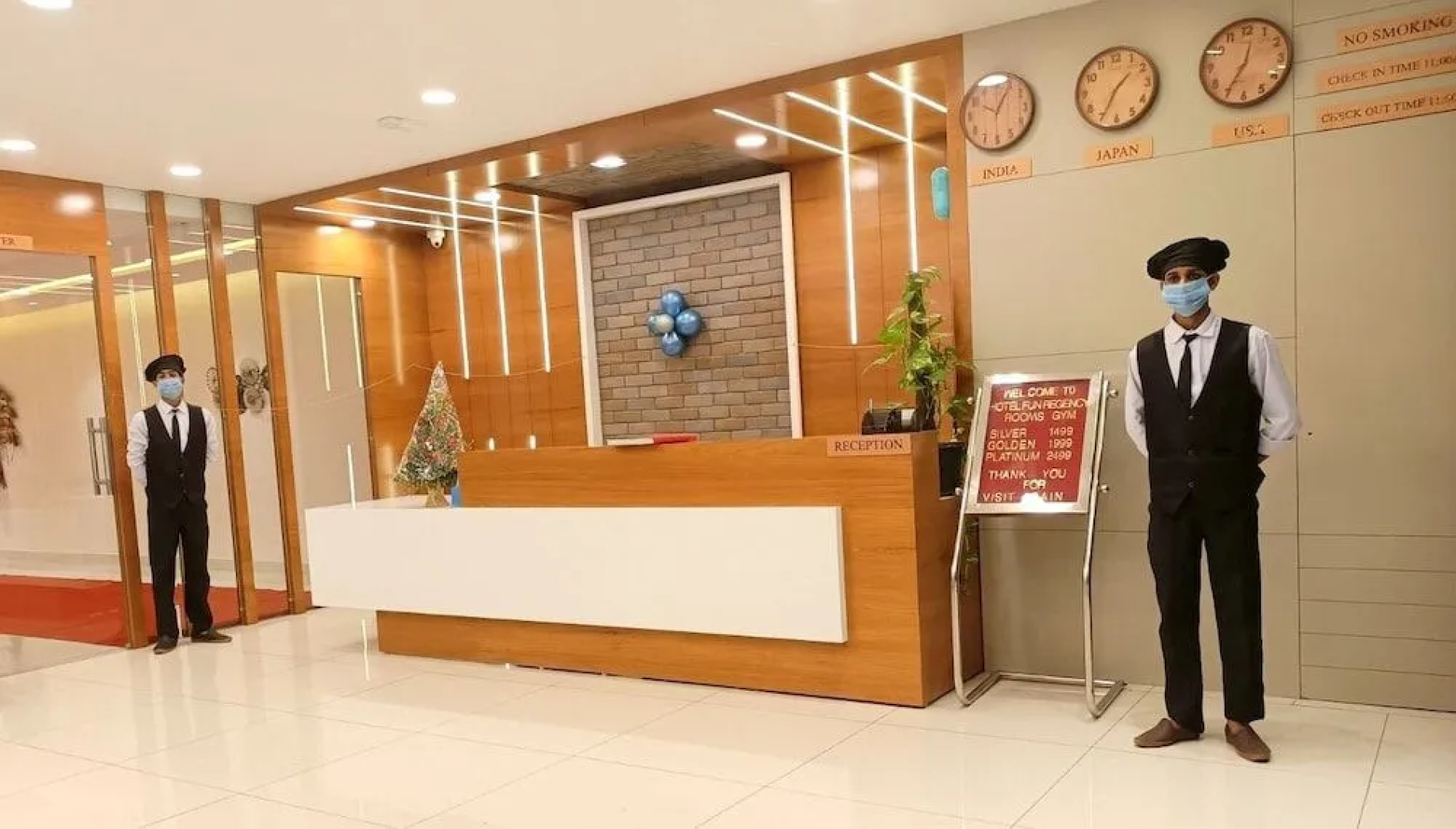Hotel Fun Regency