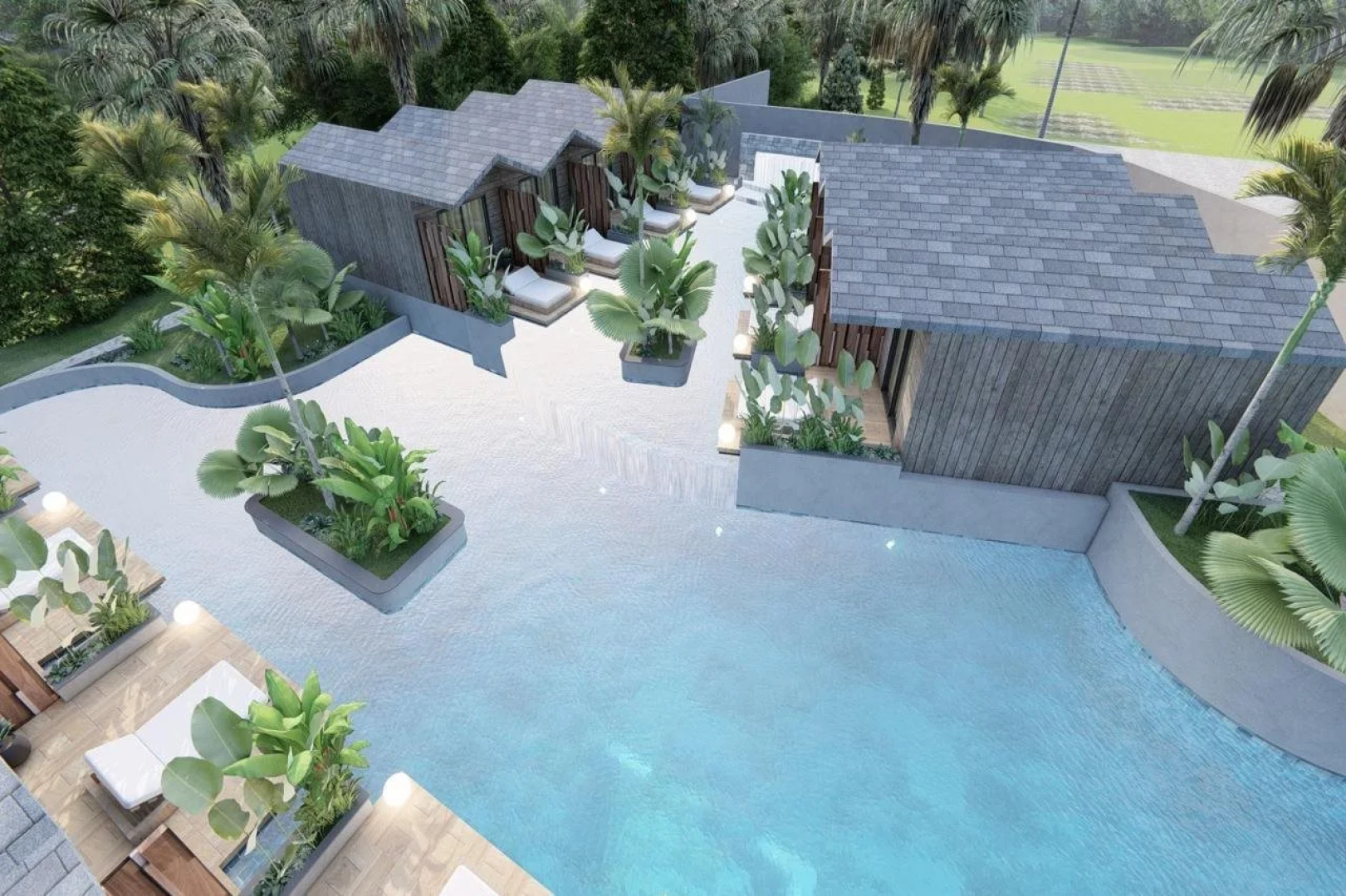 Flora Garden Beach Hotel