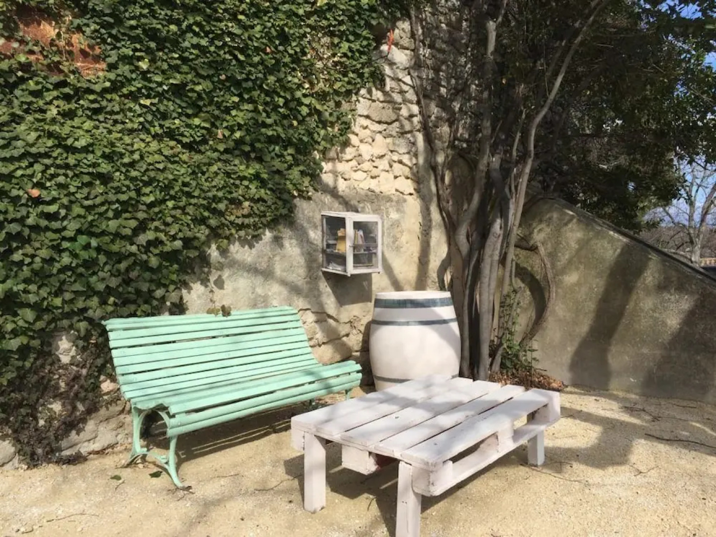 Mas de Pantaï - Cabane 7ème ciel