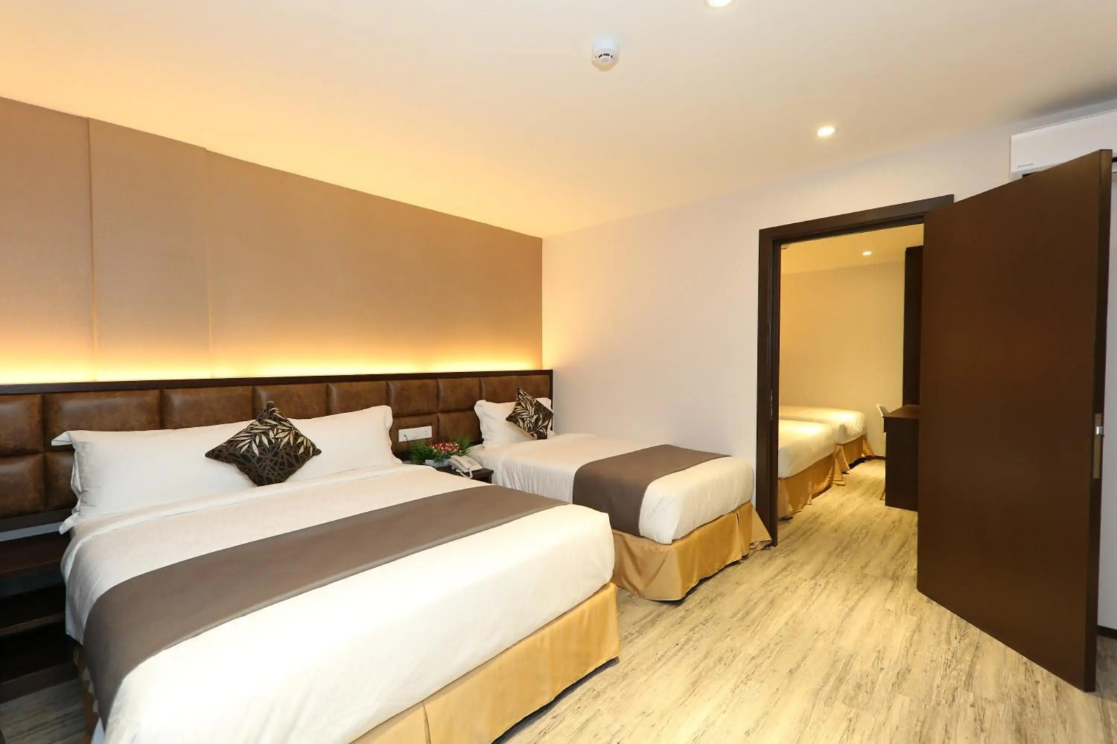 M & M Hotel KL Sentral