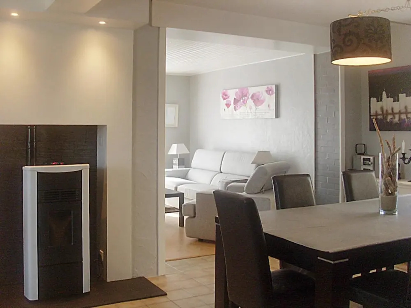 House With 3 Bedrooms in Cléder, With Enclosed Garden and Wifi - 500 m