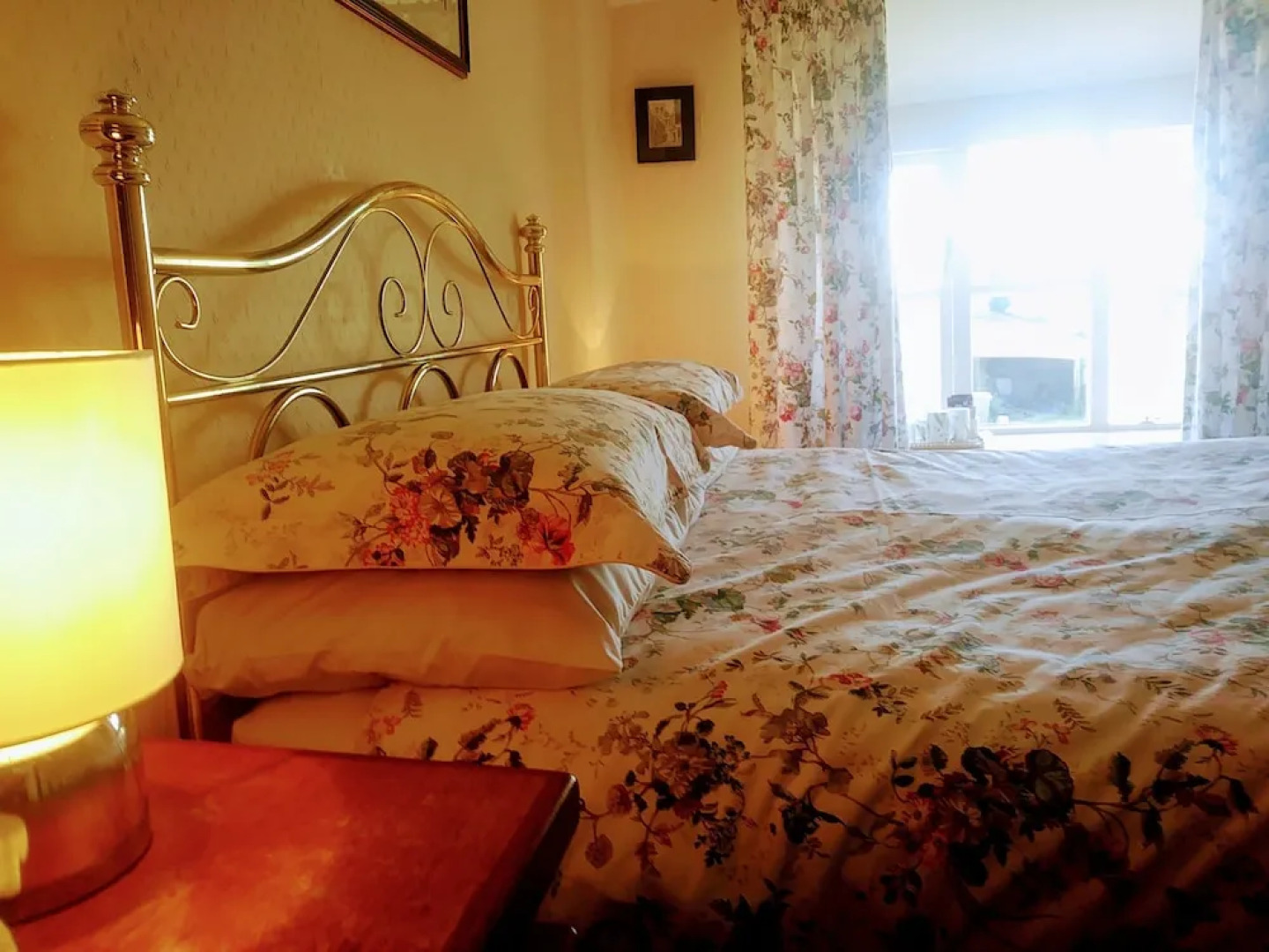 Higher Bruckland Farmhouse B&B