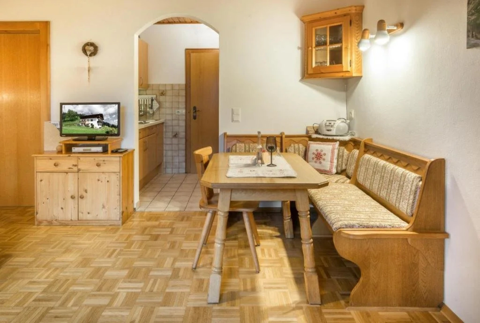 Bio-Bergbauernhof Weger