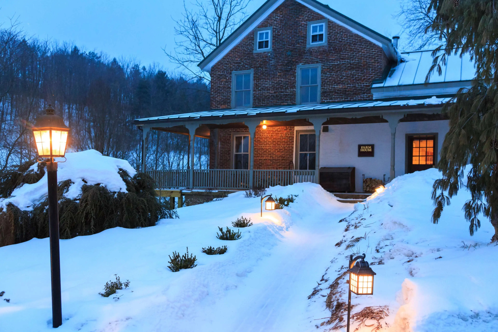 Glasbern - A Historic Hotel Of America