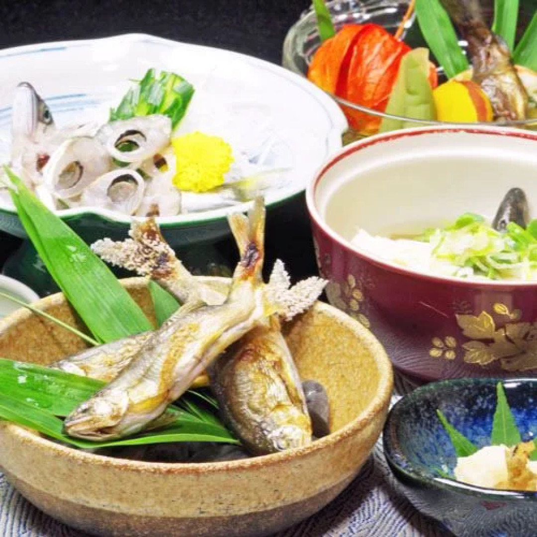 Tsurugi Onsen Manjuso Sawada Ryokan