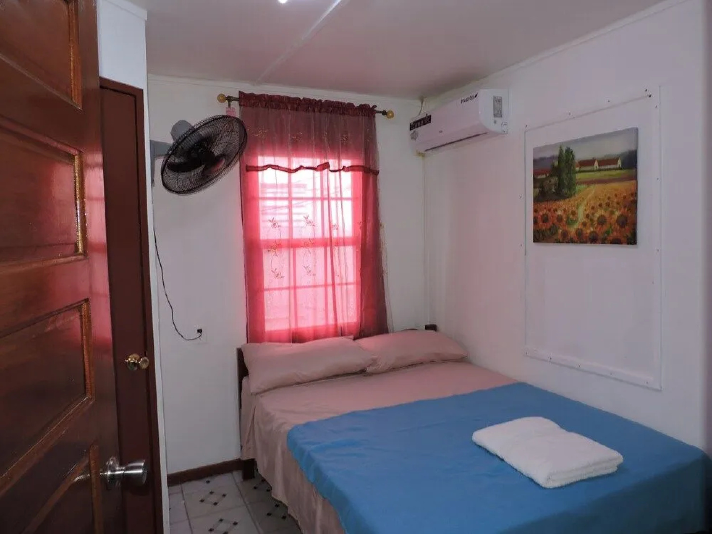 Wild Panther's Guest House & Hostel