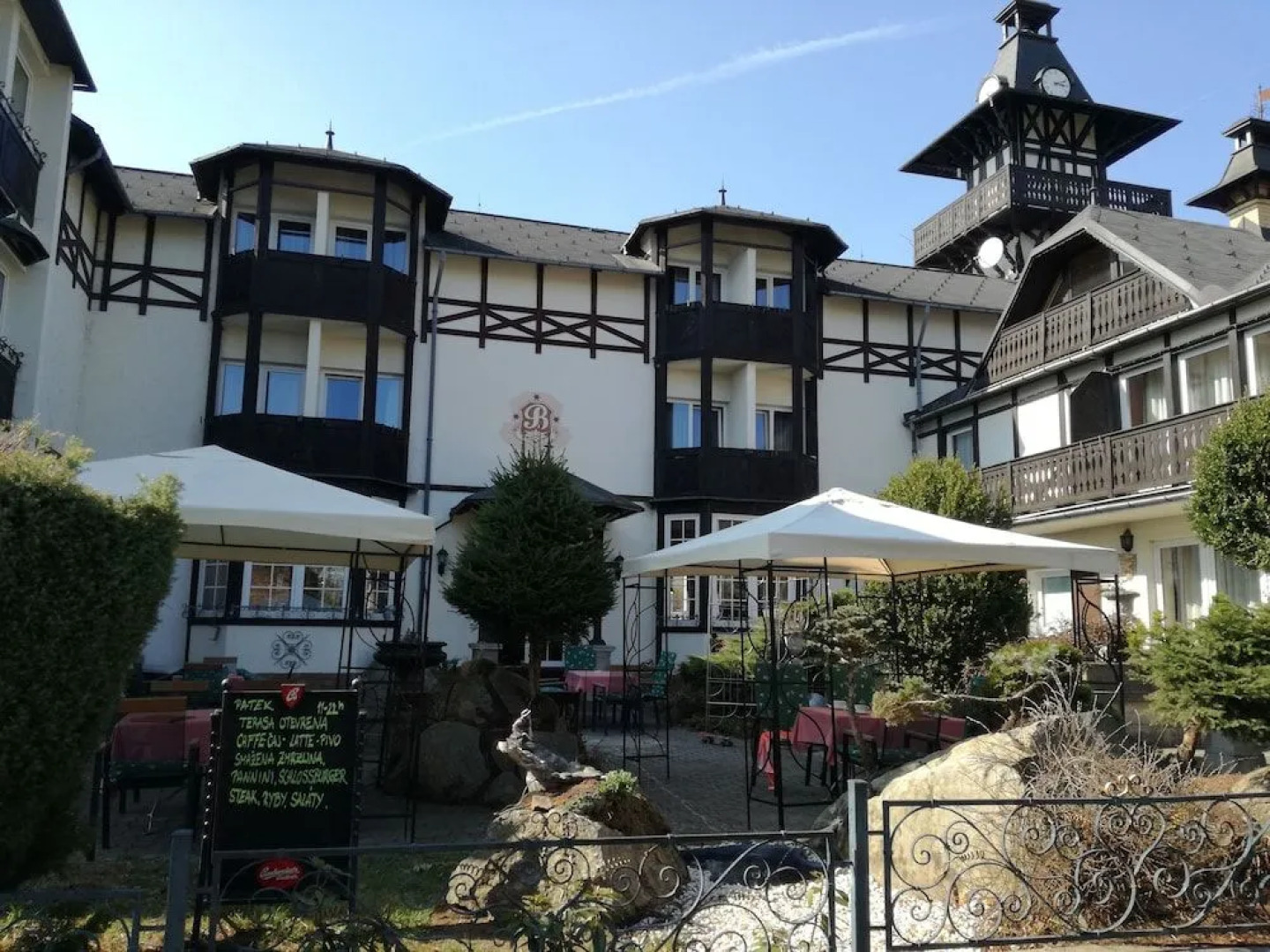 Schlosshotel Marienbad