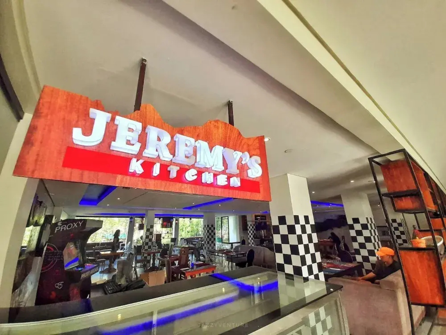 PROXY by The Oriental Albay