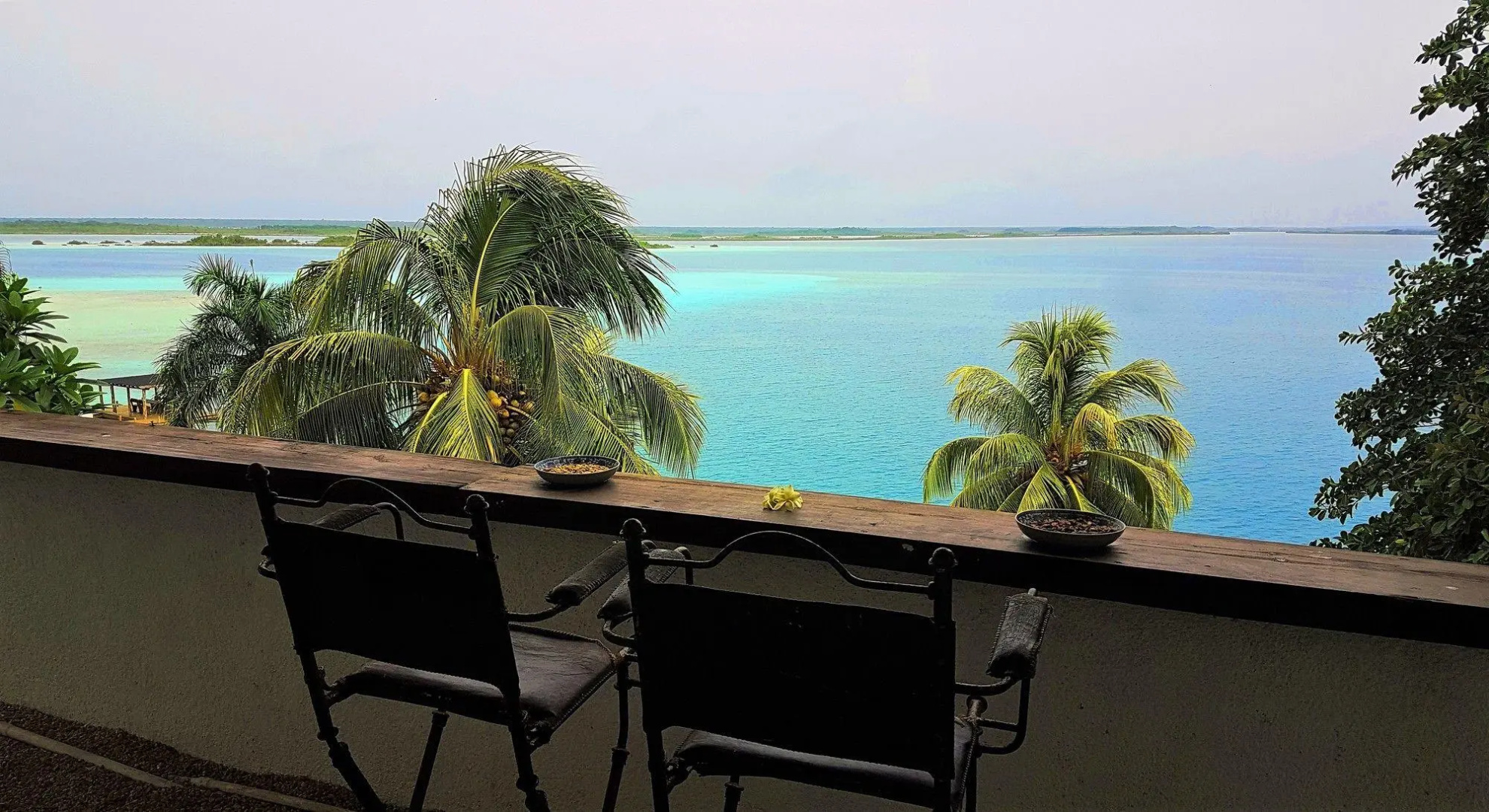 Casa China Bacalar