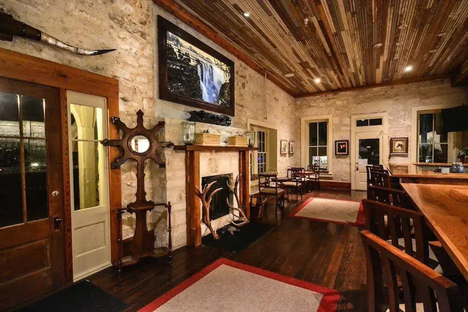 The Legendary Texas Polo Club