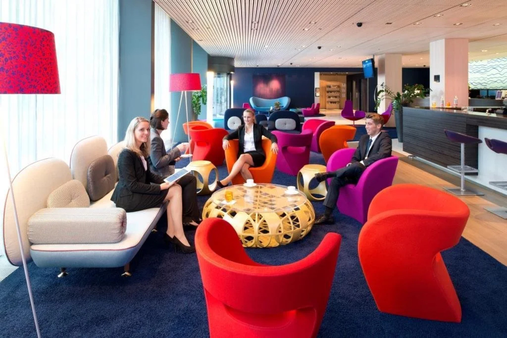 Radisson Blu Hotel, Lucerne