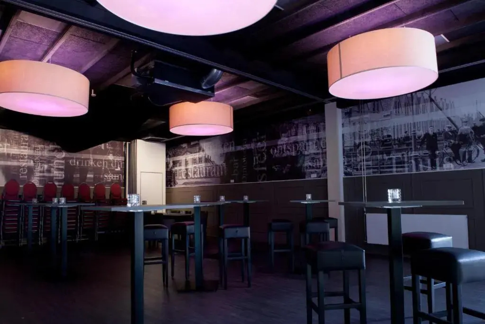 Hotel-Restaurant Thuis!