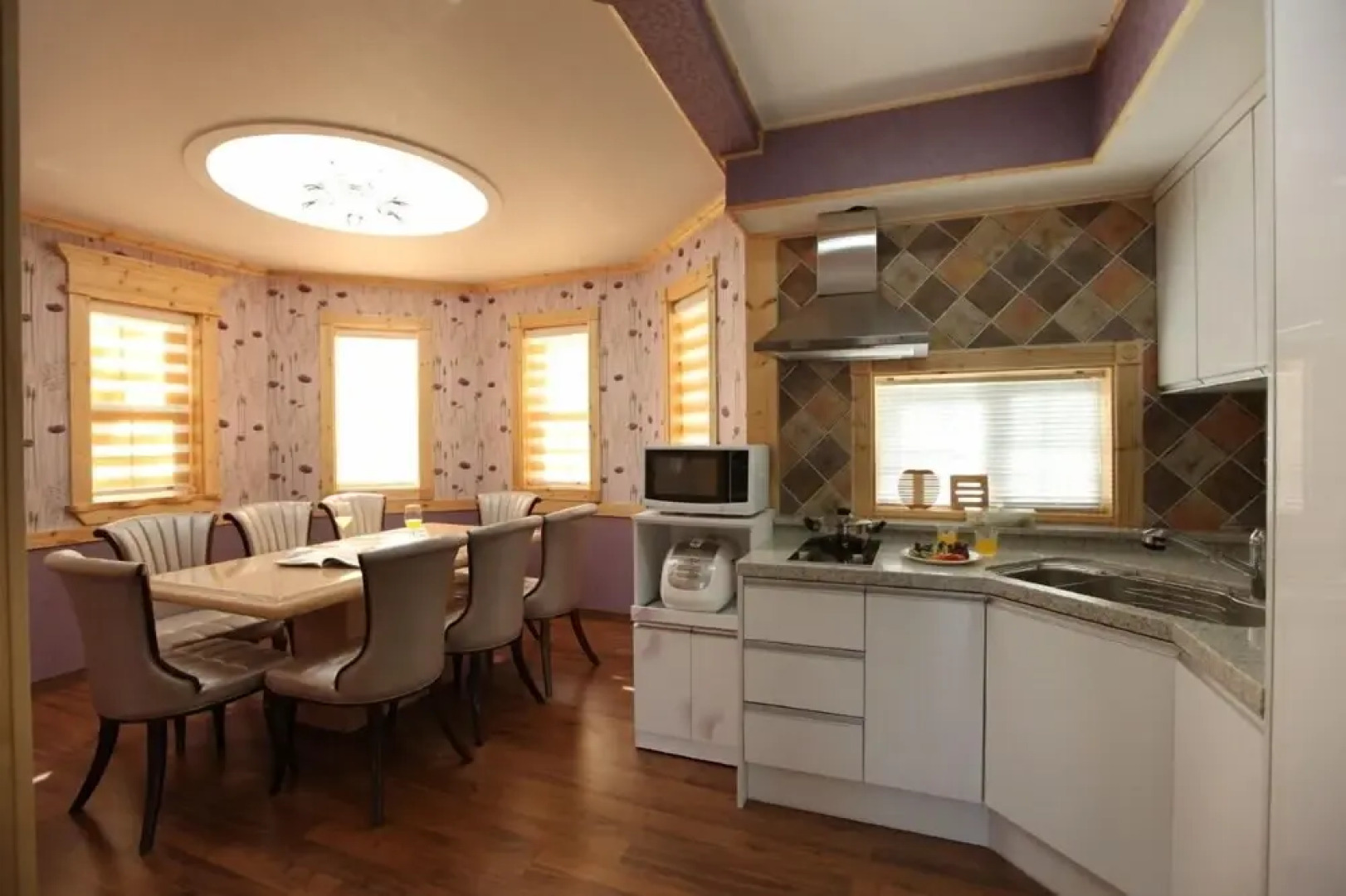 Healing Resort Maple Village hue