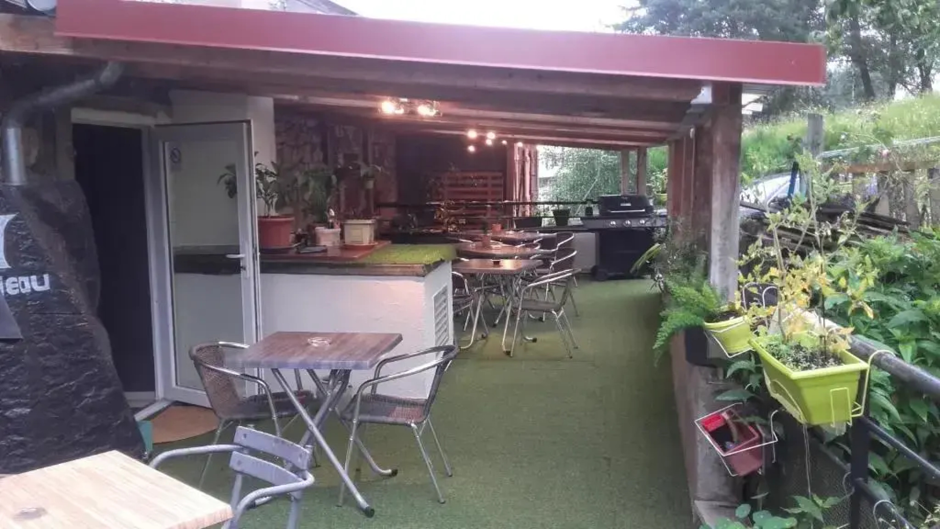 Hotel Restaurant De La Dore