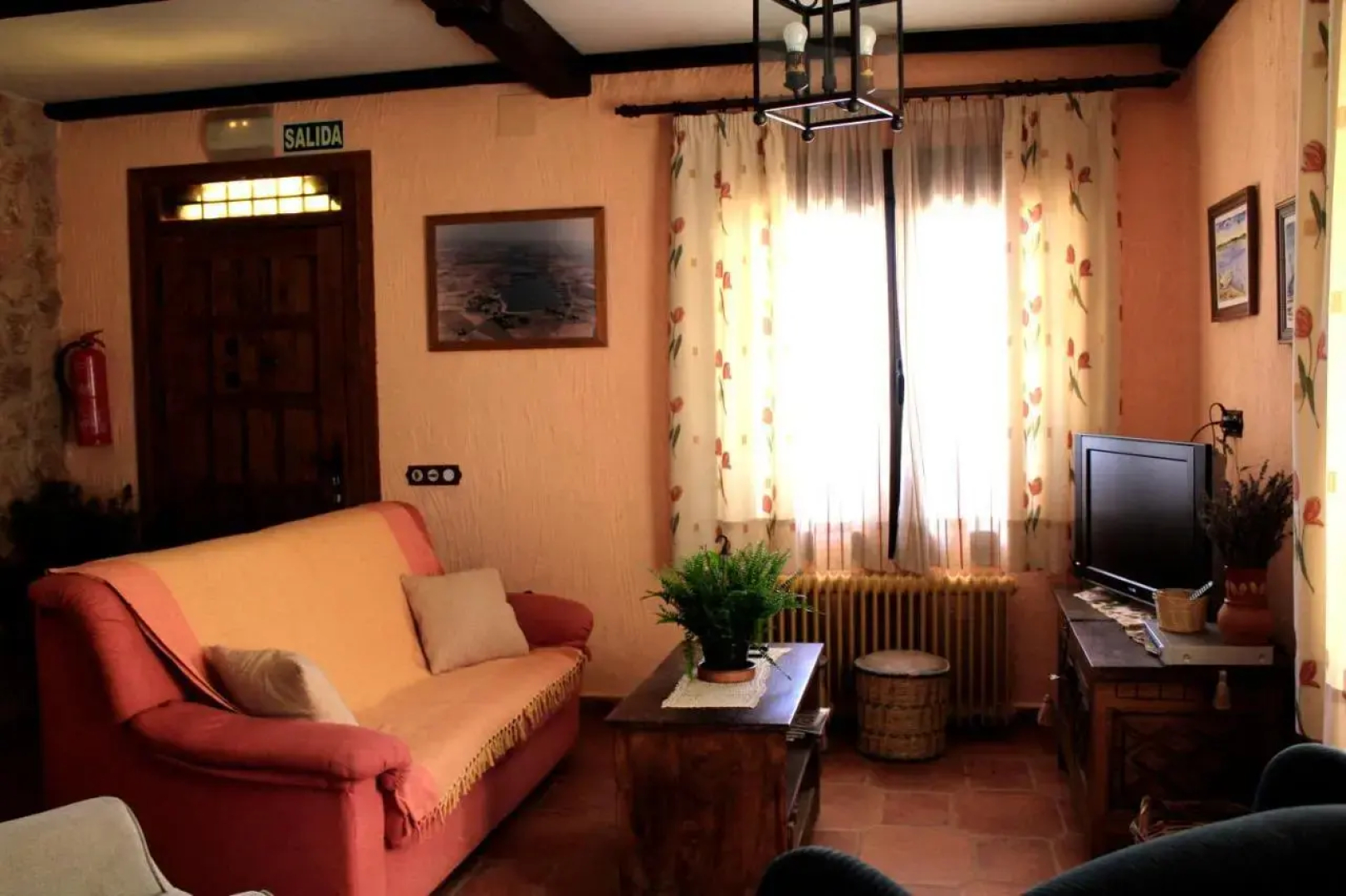Casa Rural Santa Elena