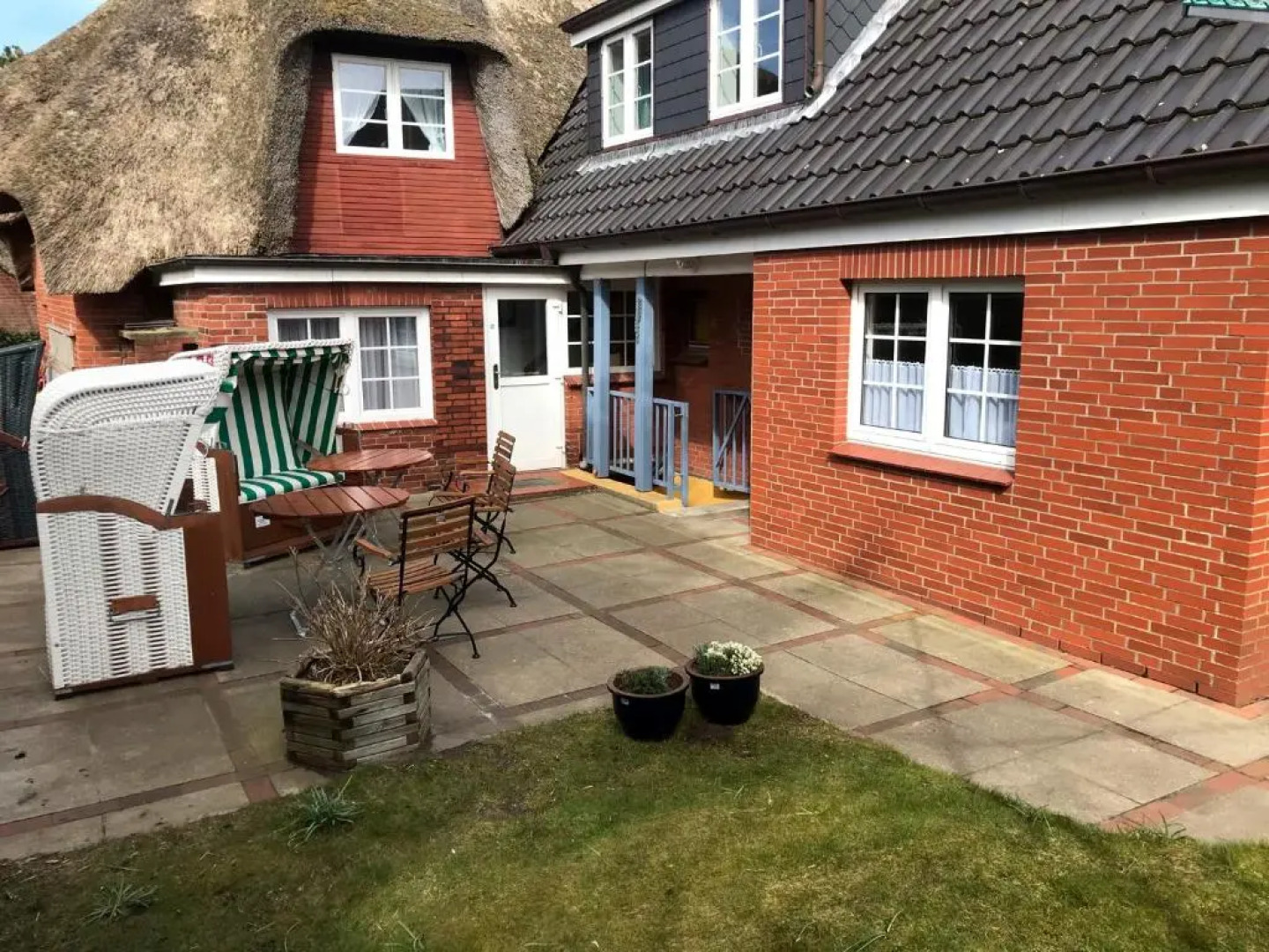 Haus Frisia Ferienwohnung Frisia 4