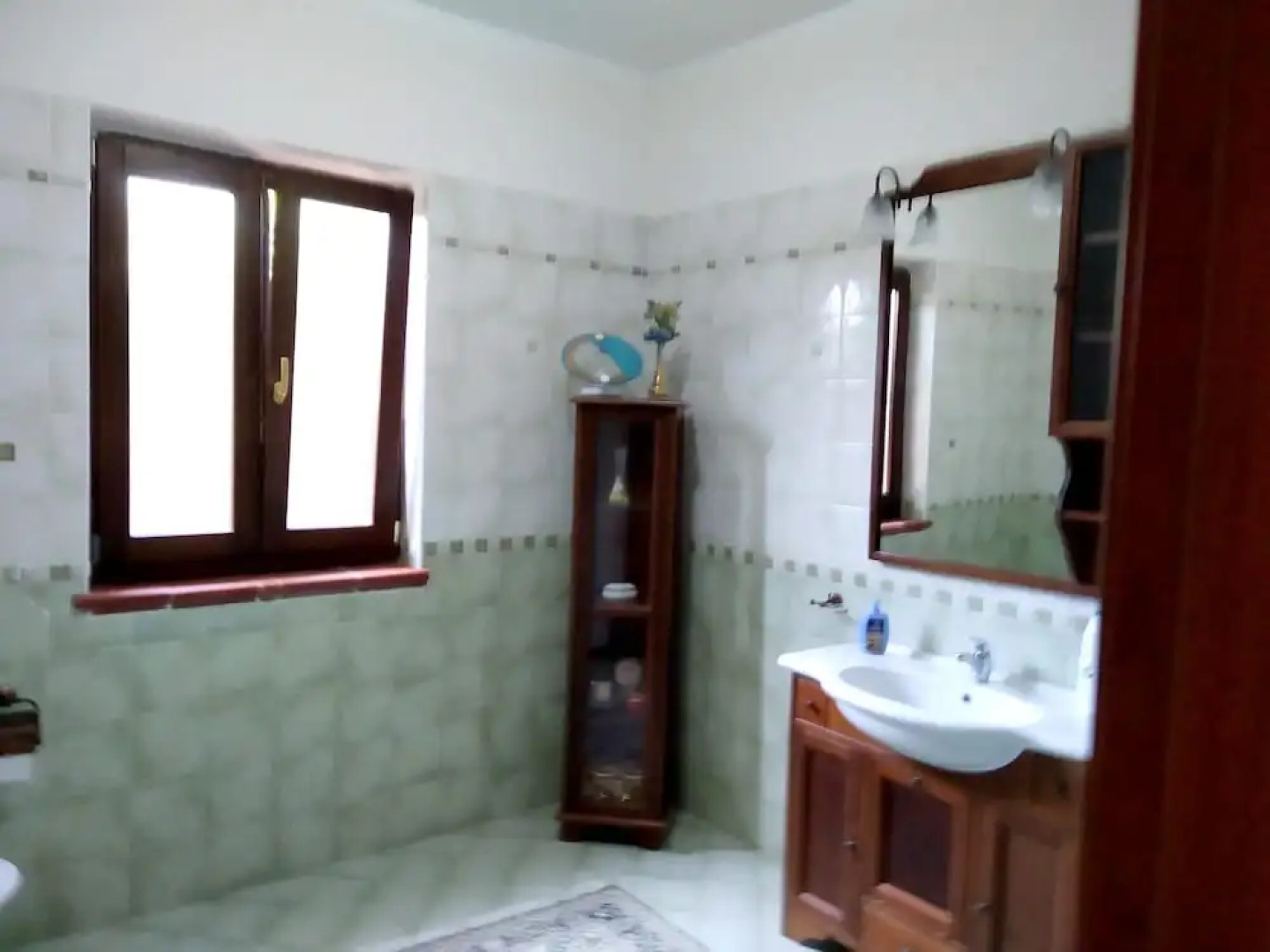 Apartment With 2 Bedrooms in Lago, With Wonderful Mountain View, Shared Pool, Enclosed Garden Near the Beach