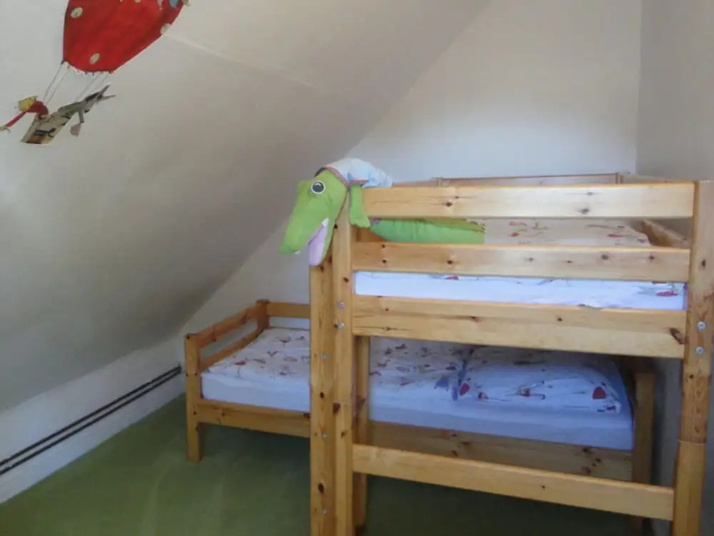 The Large Holiday Apartment