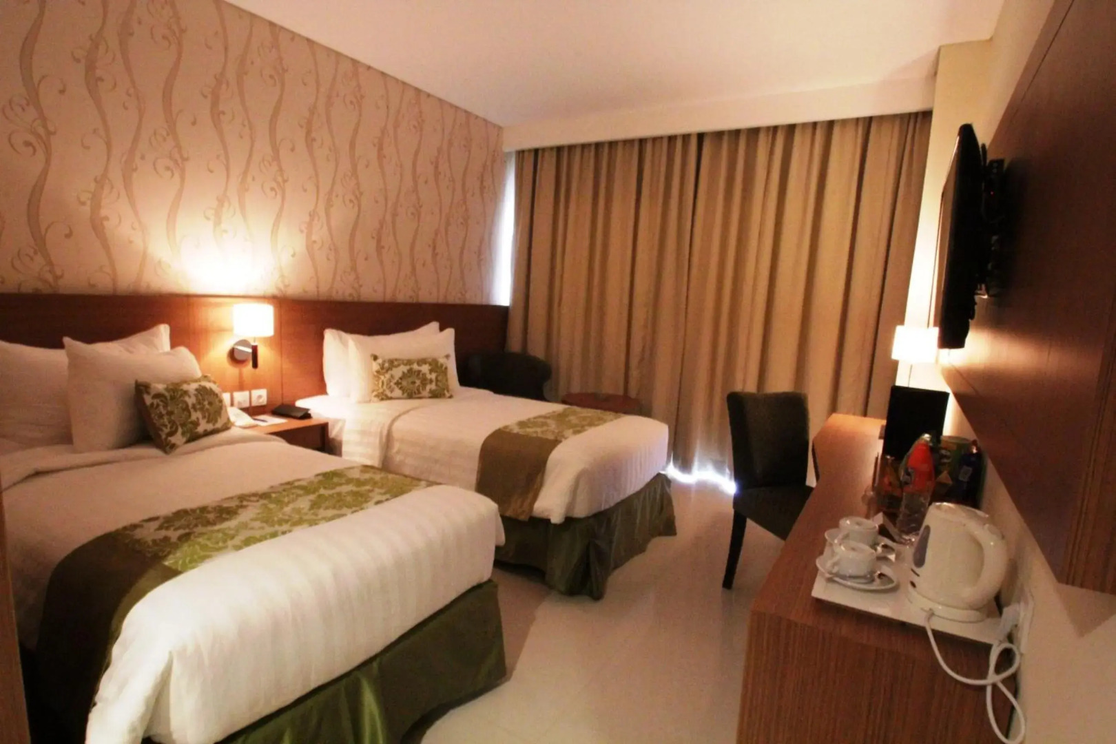 Ijen Suites Hotel