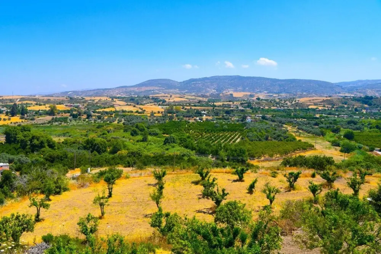 Villa In Paradise in Goudi