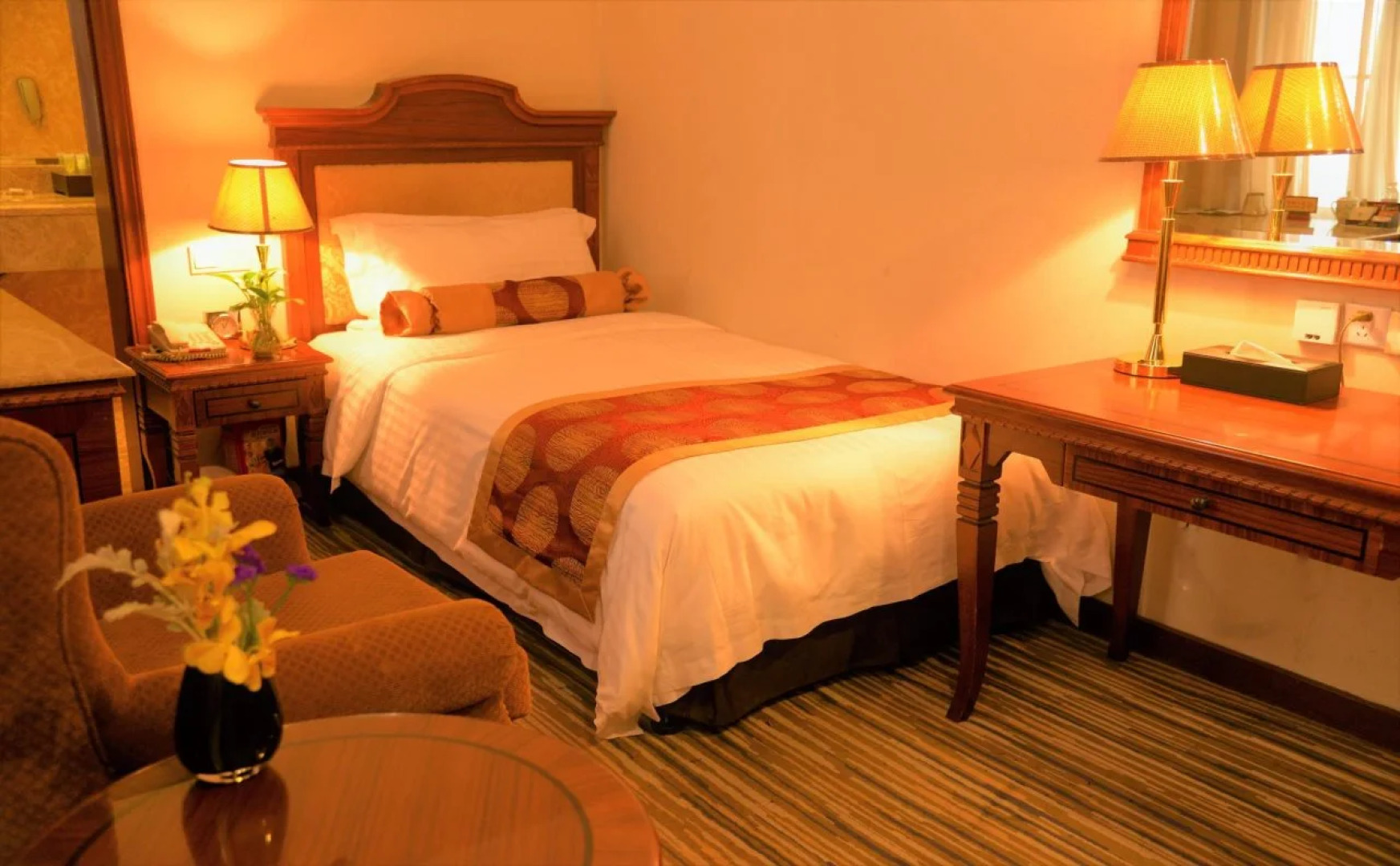 Jin Jiang Pacific Hotel Shanghai