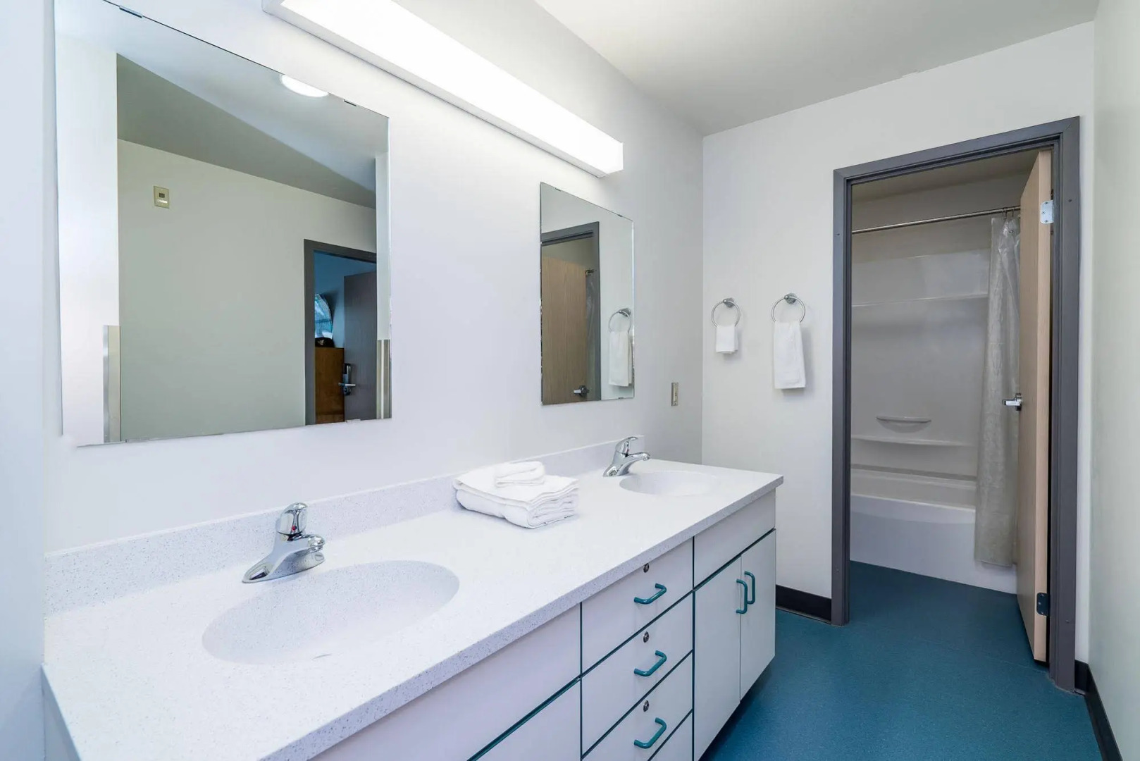 Residences at University of Northern BC