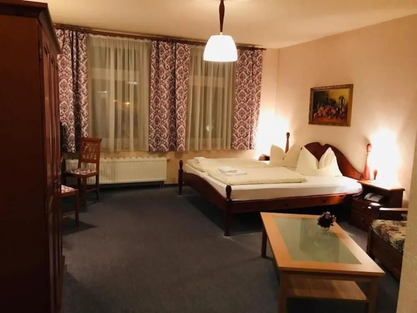 Haus Schlematal Hotel und Restaurant