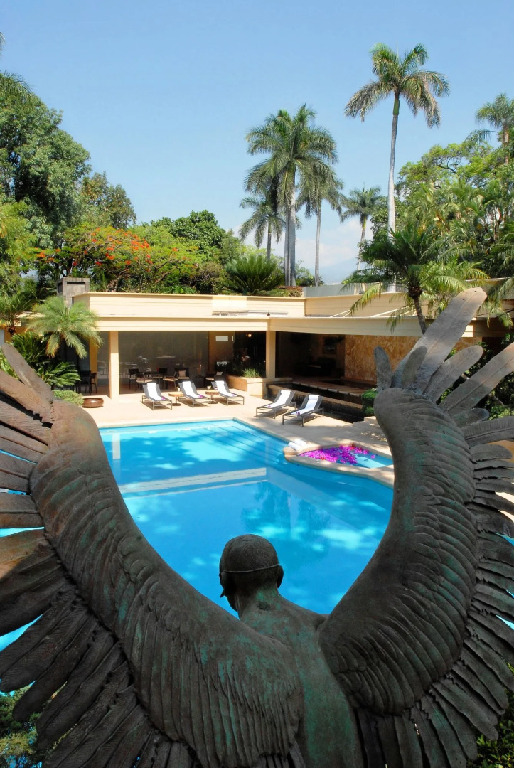 Las Mananitas Hotel Garden Restaurant and Spa