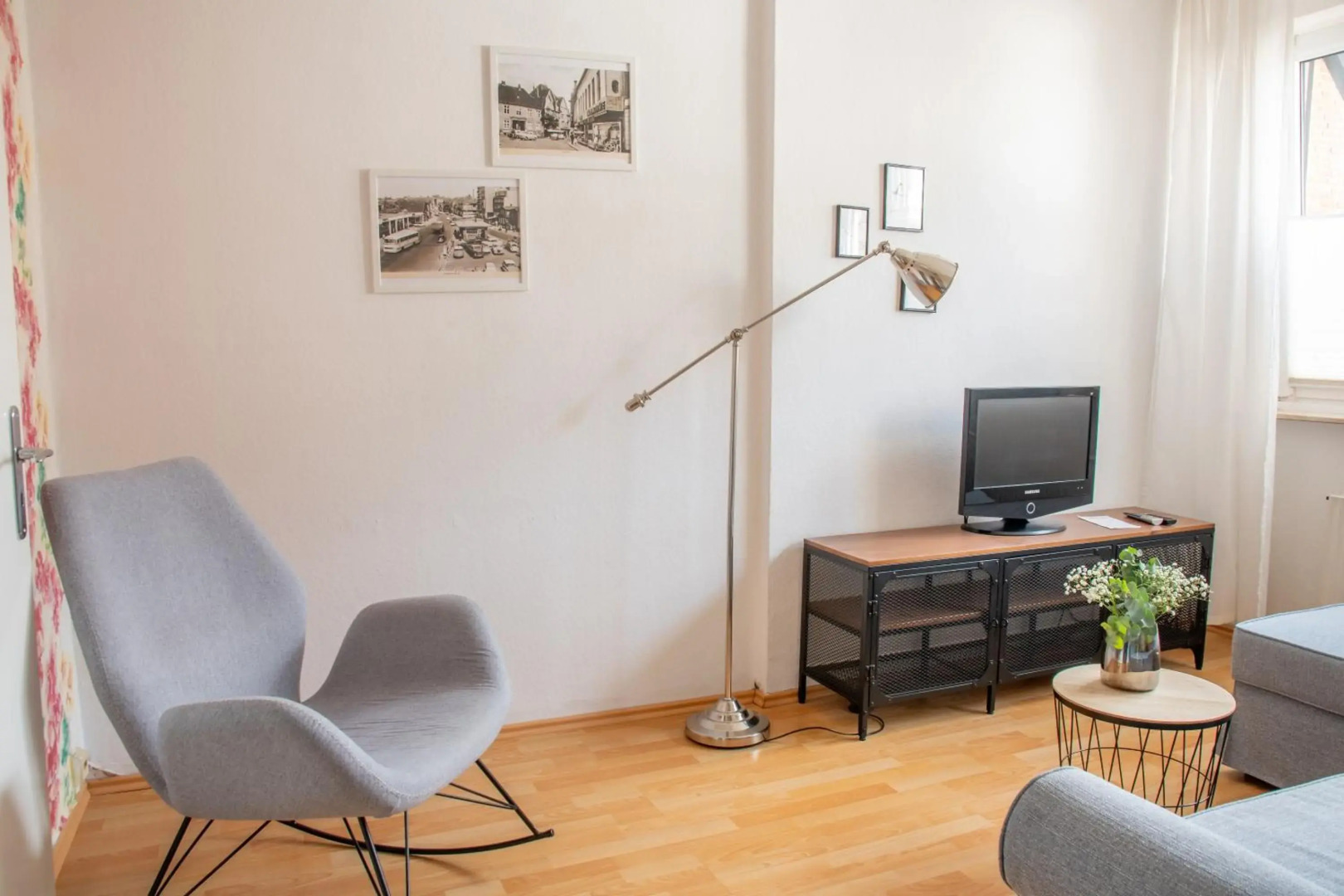 Die Ferienwohnung Itzehoe