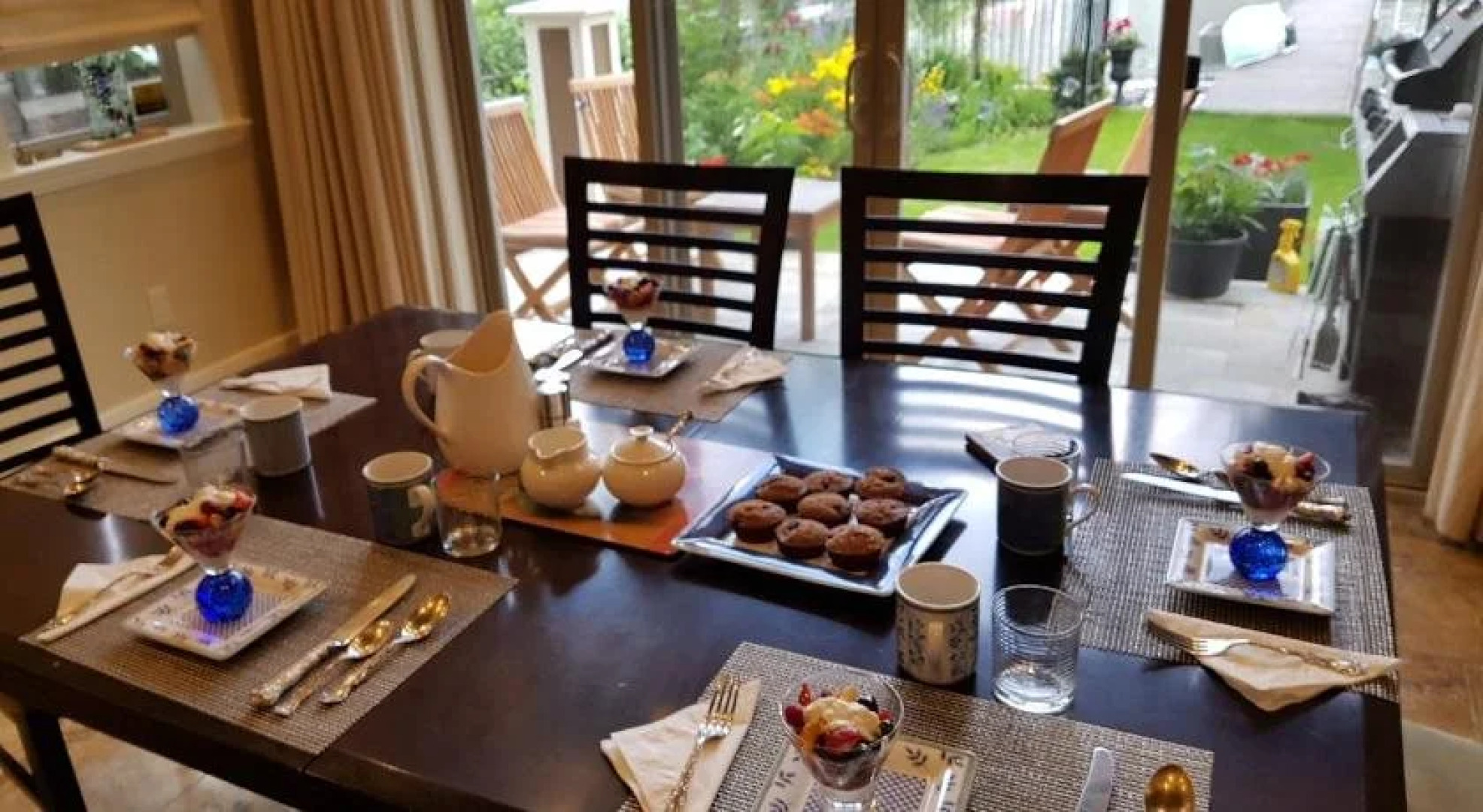 OKeefes Landing Bed & Breakfast