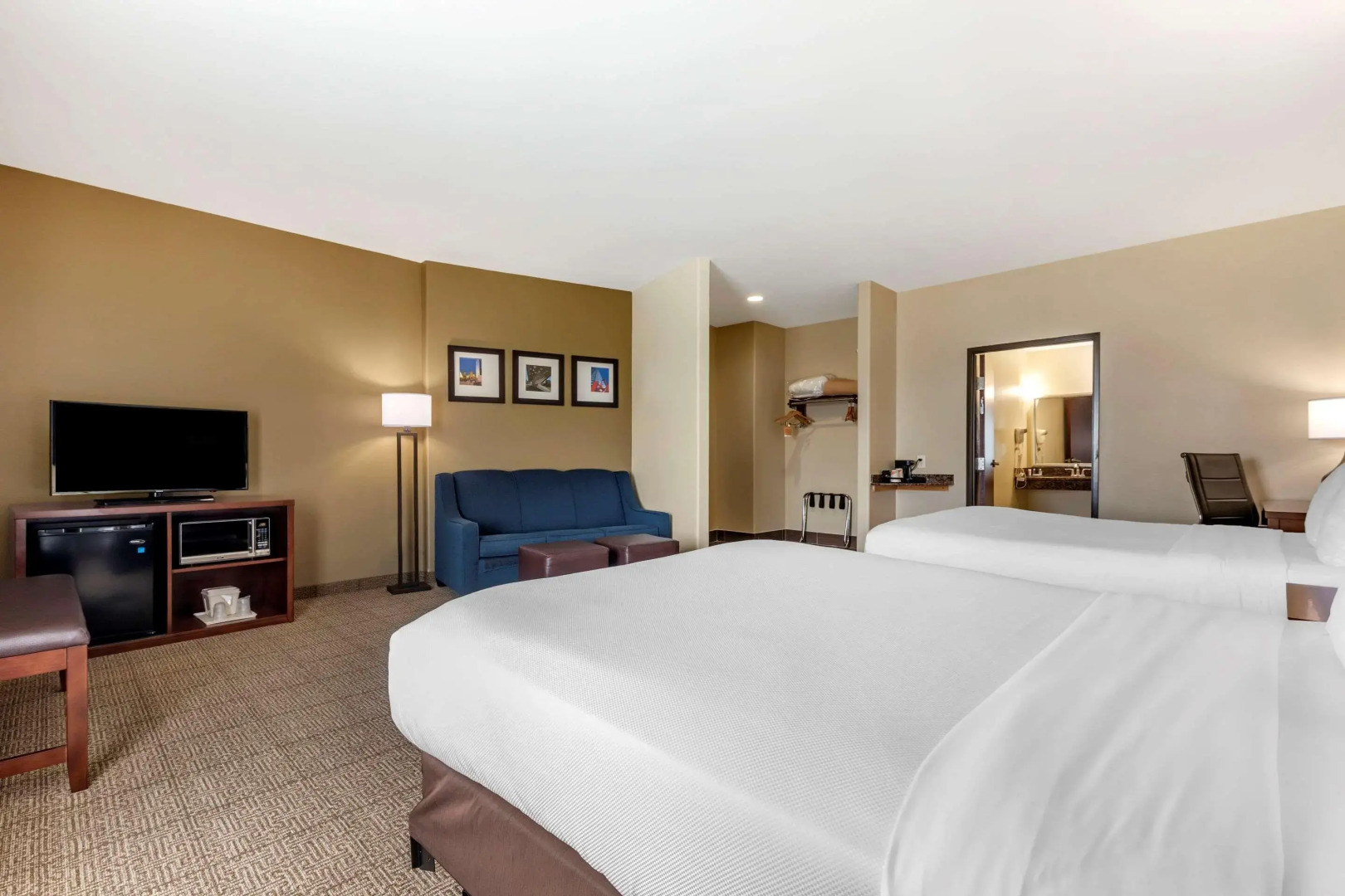 Comfort Suites West Dallas - Cockrell Hill