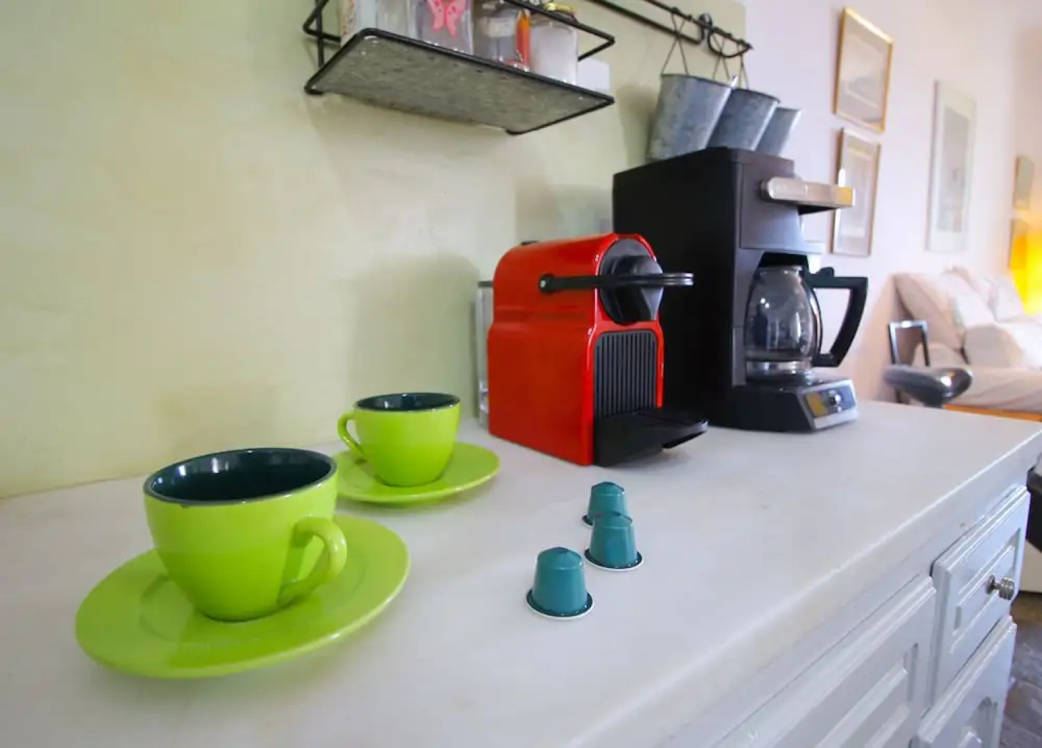 Home with View of Agios Ioannis in Tinos
