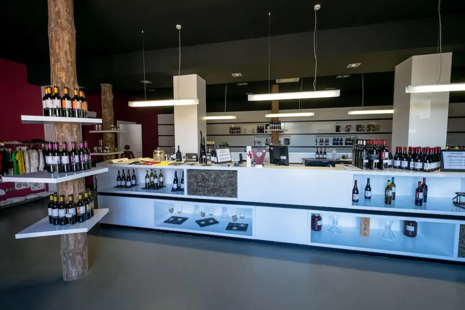 Buil & Gine Wine Hotel