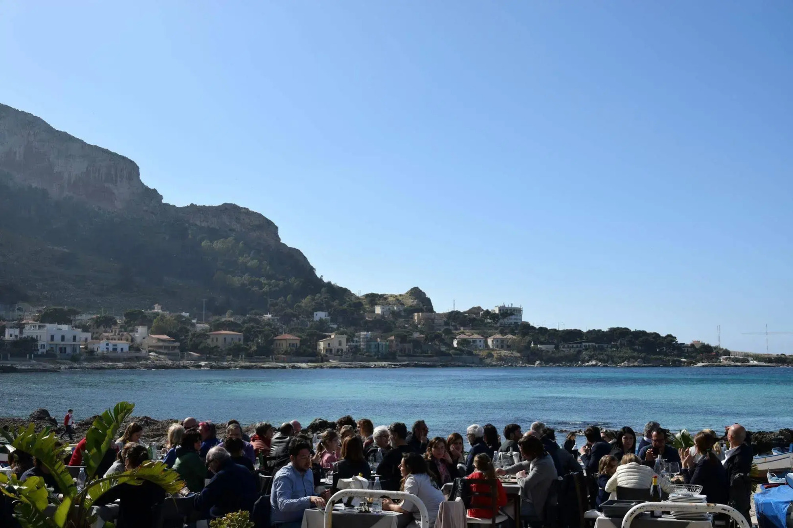 Palermo Mare Holidays