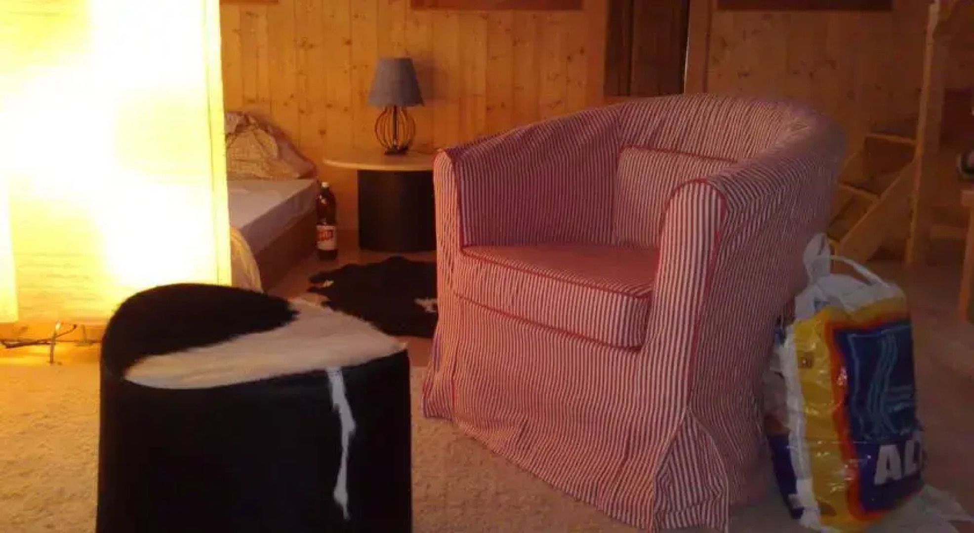 Romantischer Stadel im Wallis - Aletsch Skigebiet