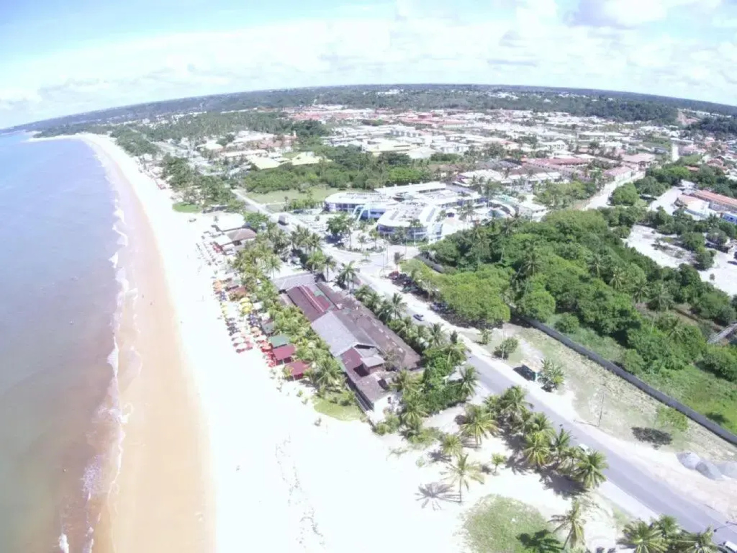 Flats no Condomínio Villa Nova