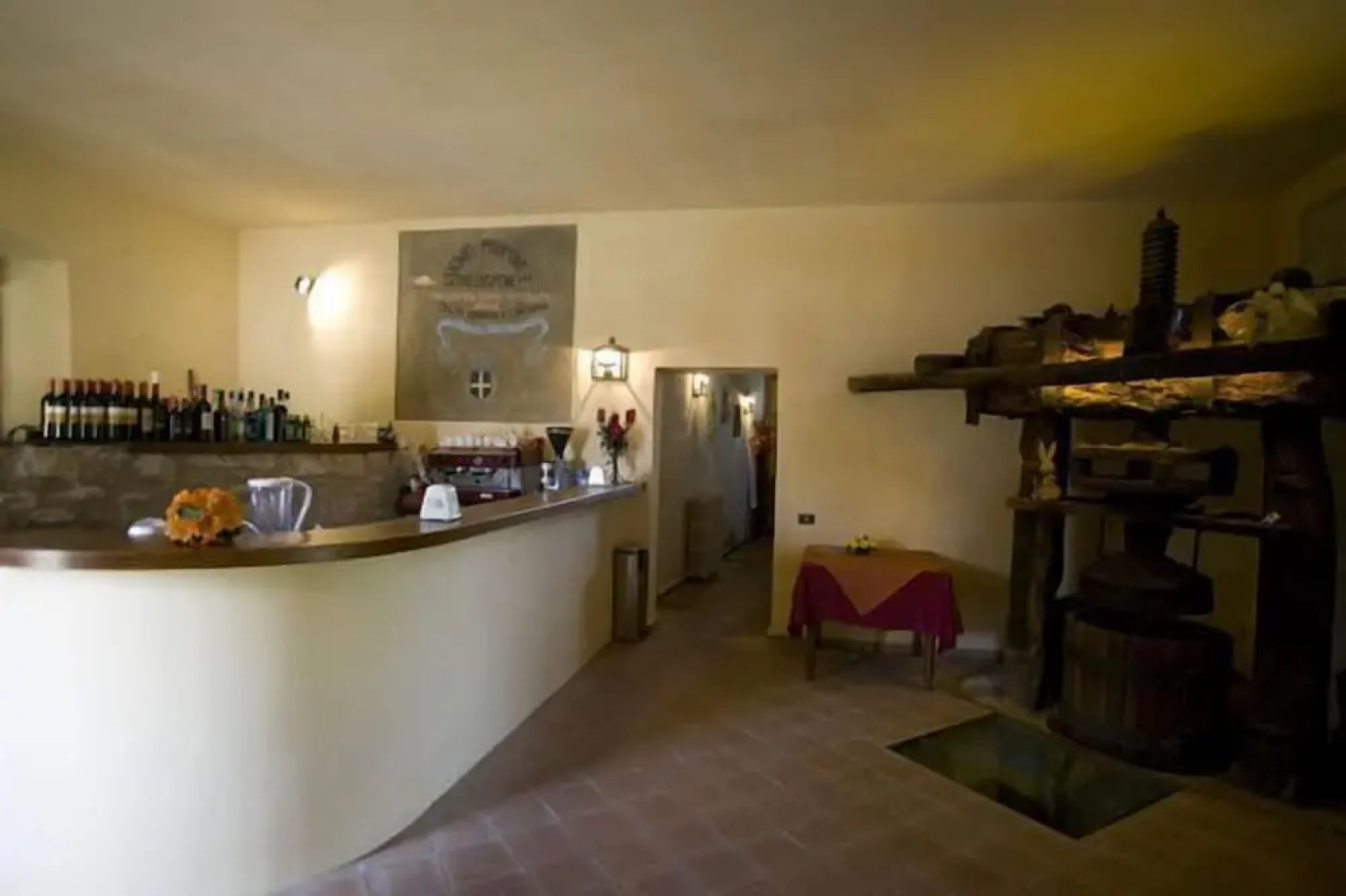 Agriturismo Baglio Fontana