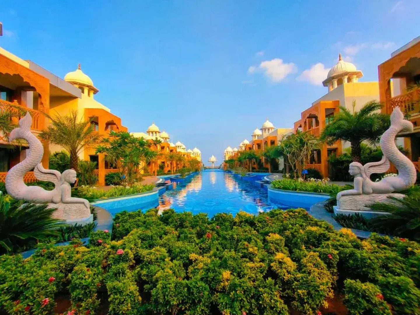 Kaldan Samudhra Palace