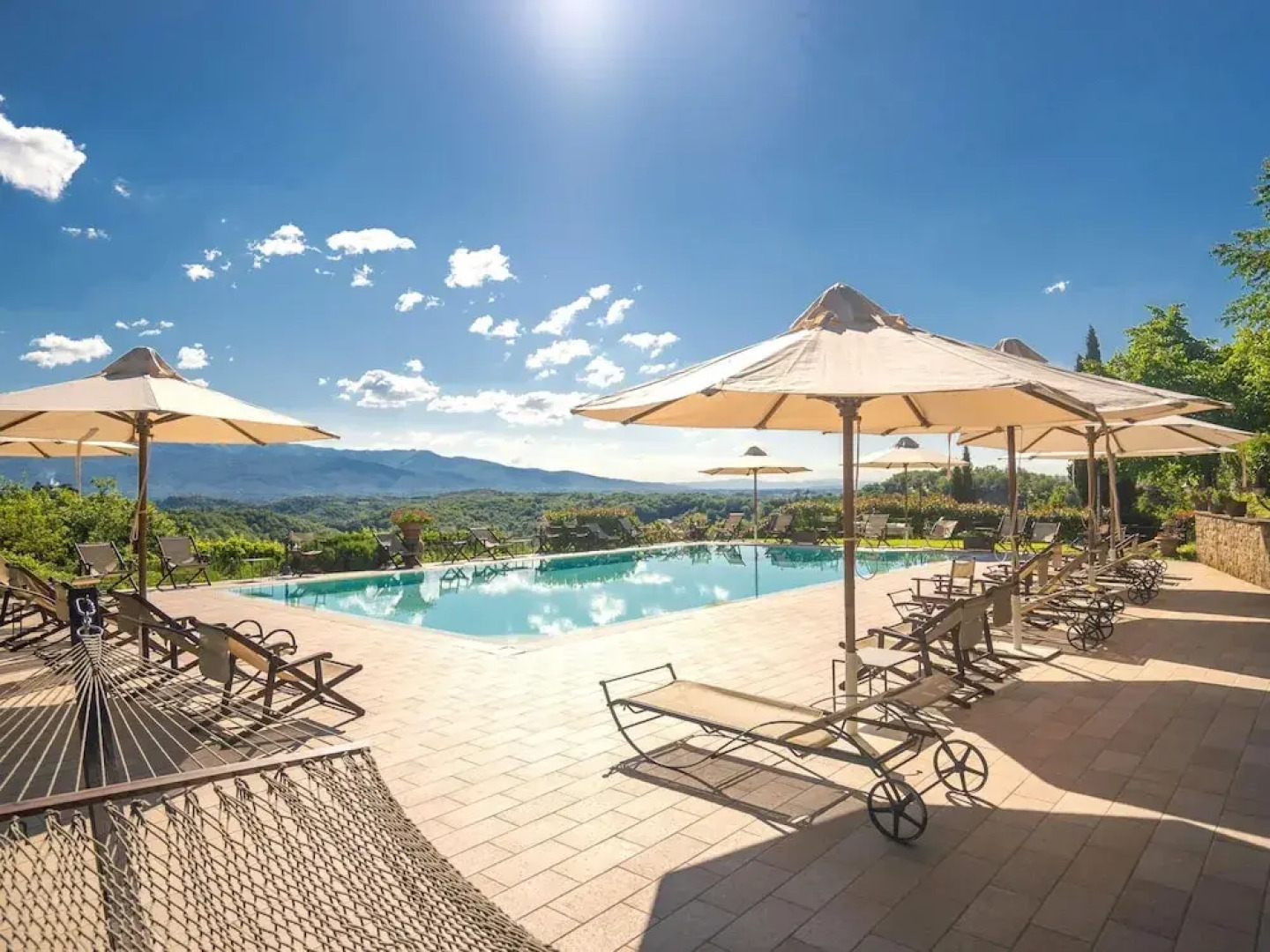 Cosy Holiday Home in Figline Valdarno With Garden