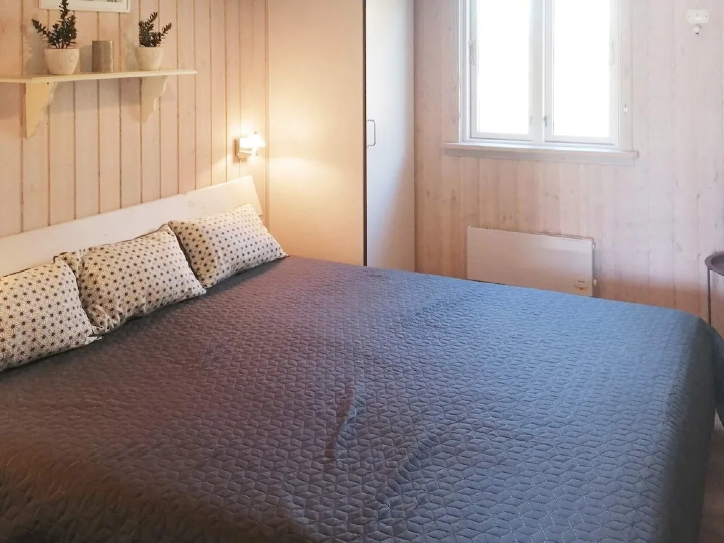 8 Person Holiday Home in Vestervig